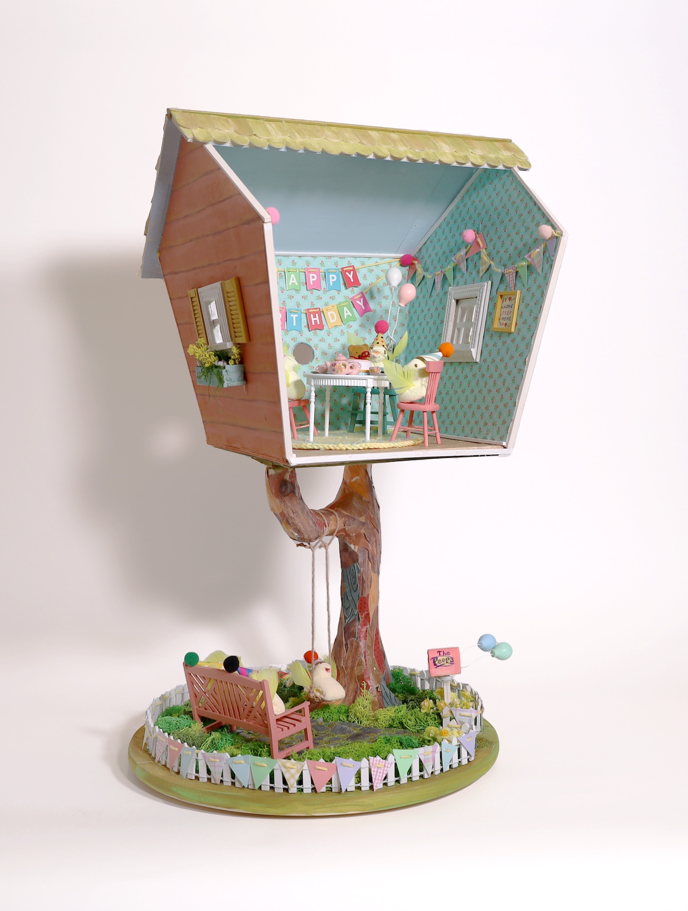 Palmer, Julie Happy Birthday, Peep Jr. Palmer, Julie Happy Birthday, Peep Jr.