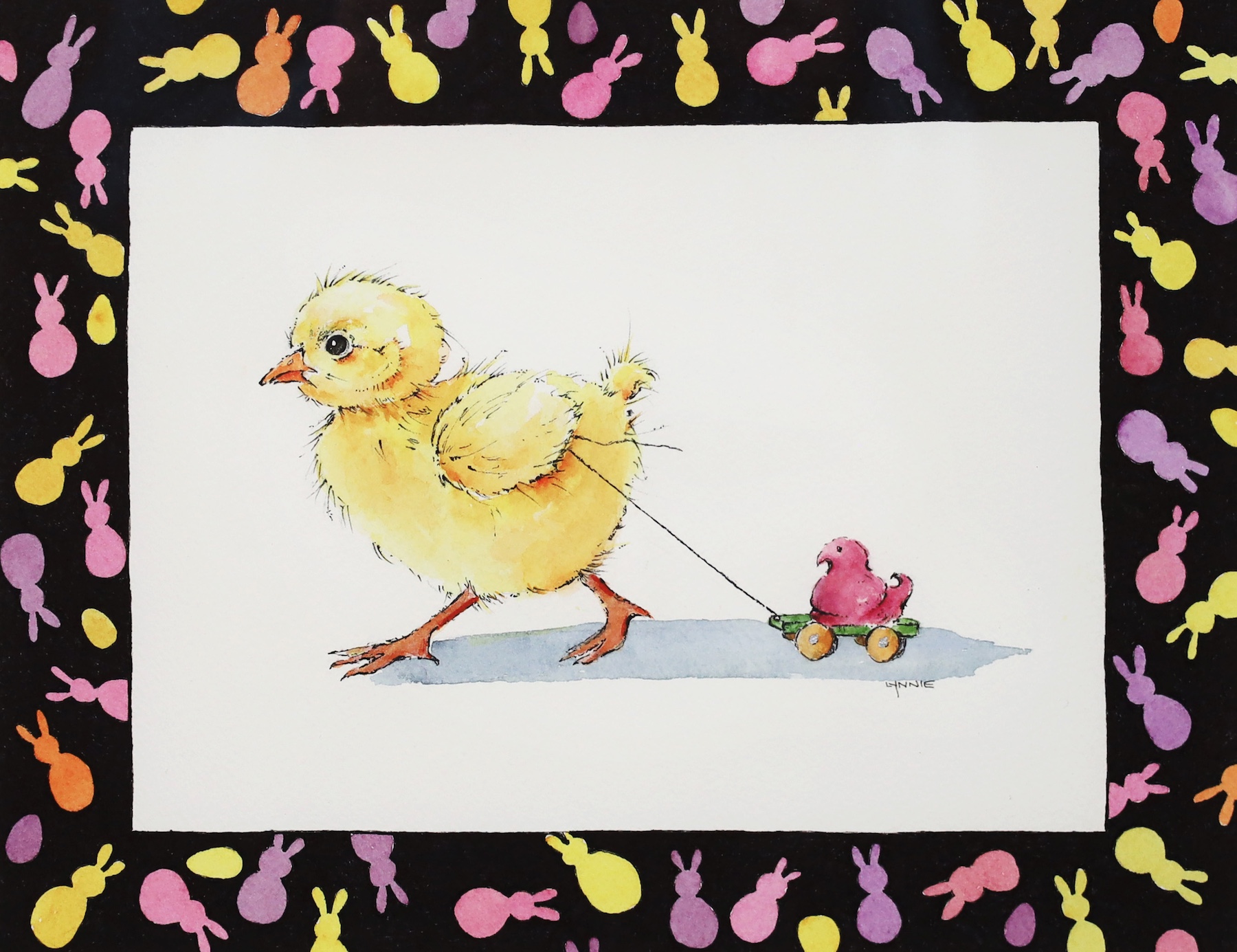 Peters, Lynn R Chick ‘n’ Little Peters, Lynn R Chick 'n' Little