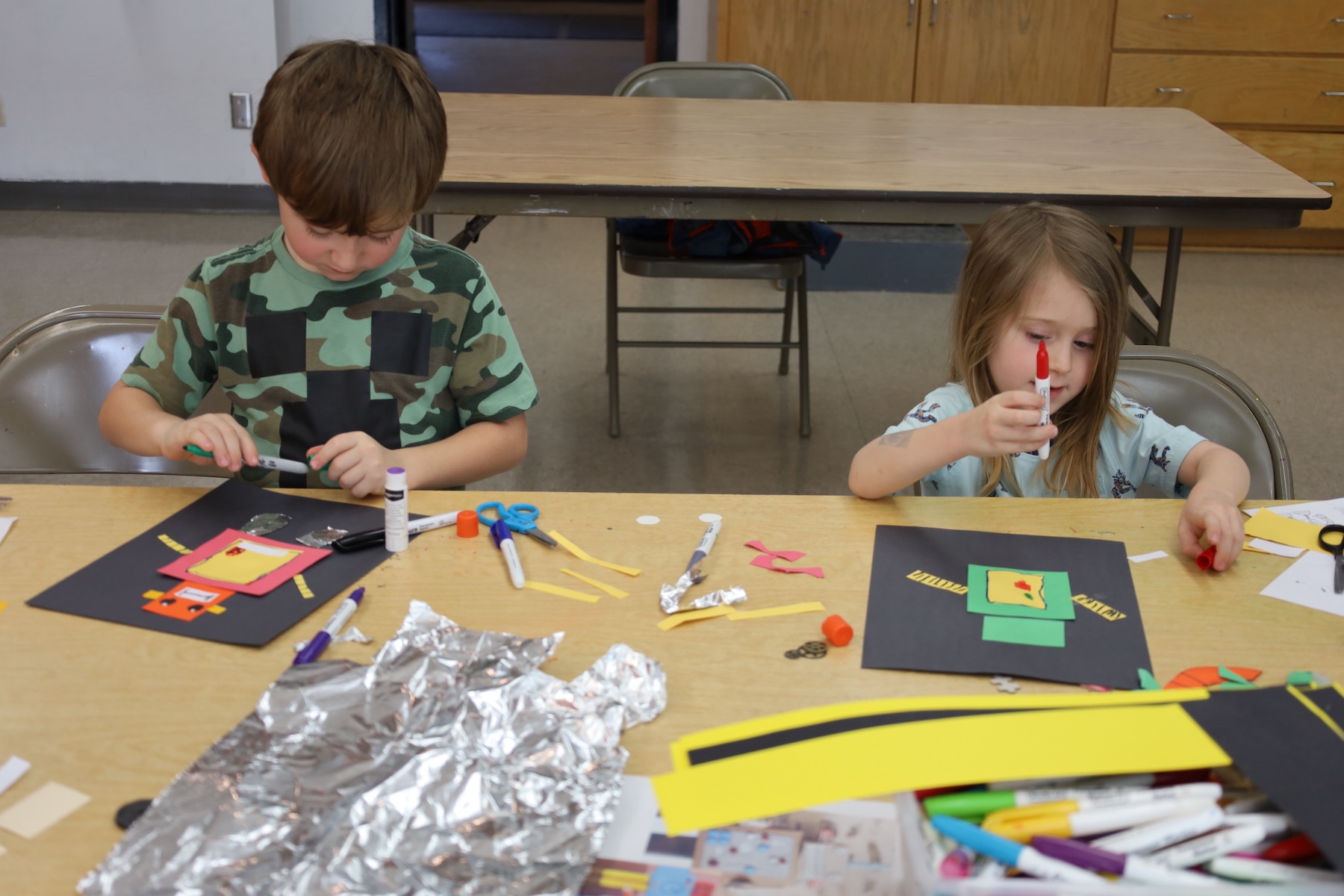 4 6yr Art Summer 2025