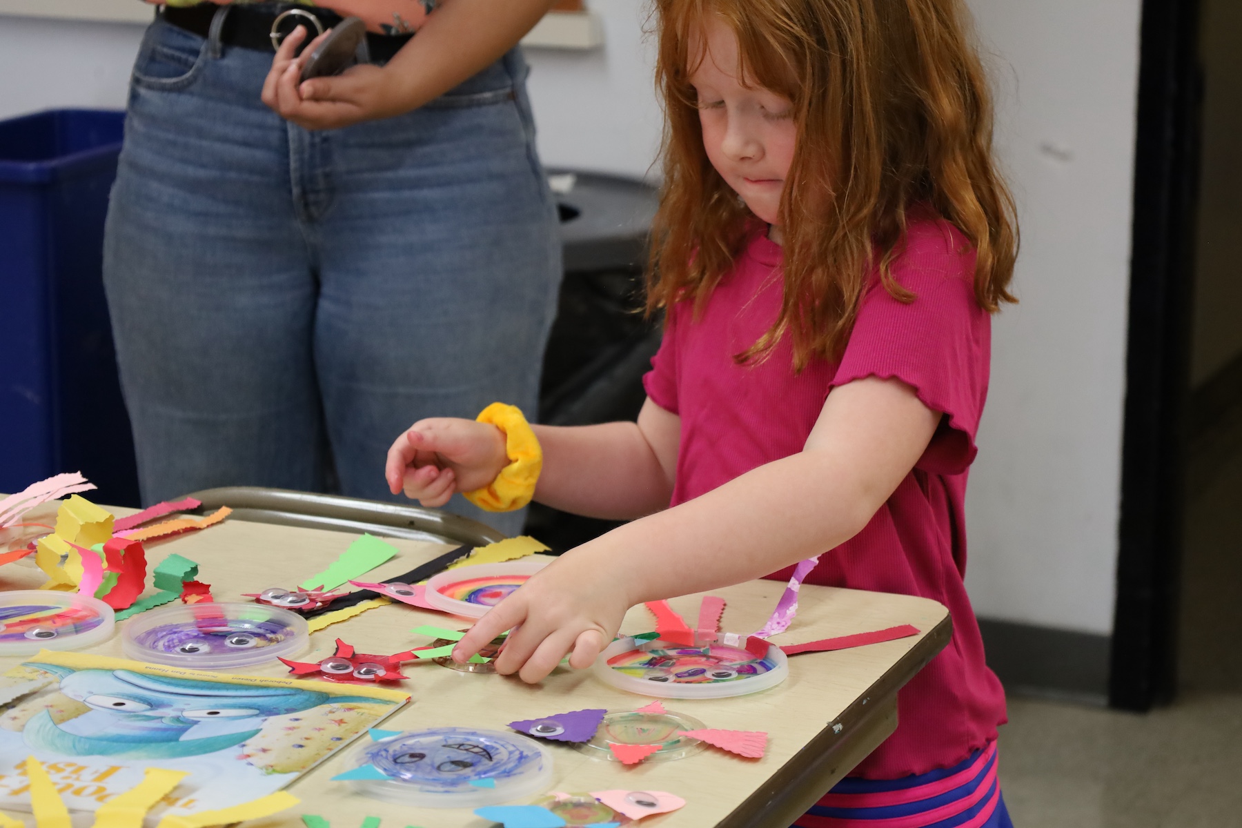 4 6yr Mixed Media Summer 2025