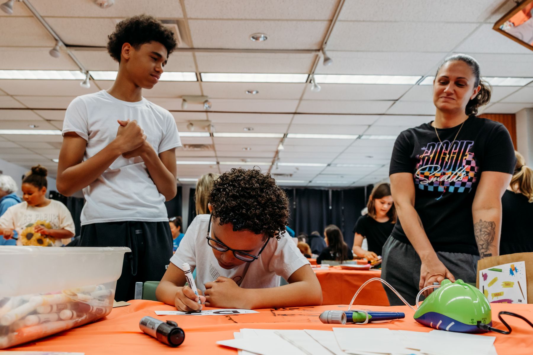 Kids Day 2025 Azure Mahara 018