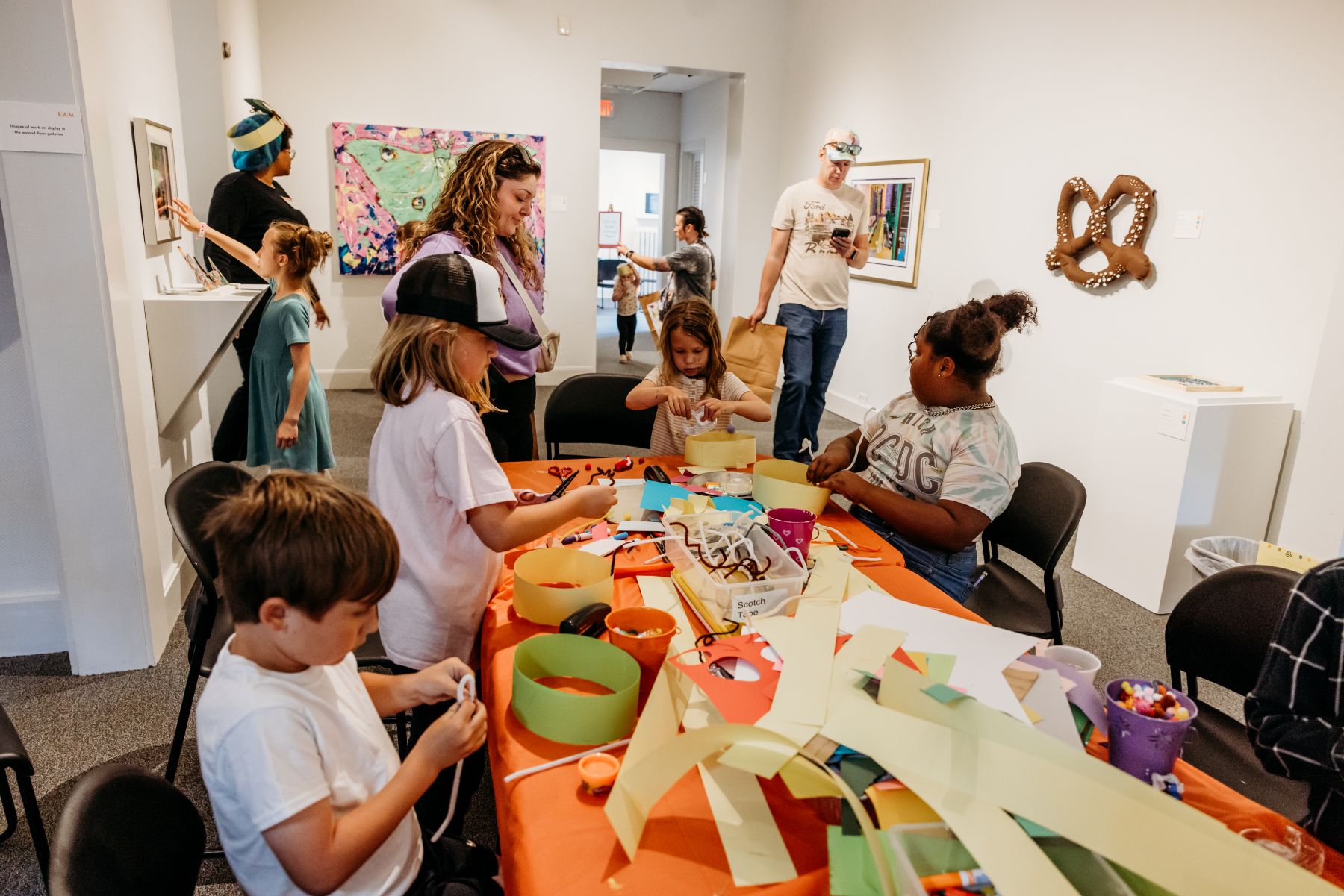 Kids Day 2025 Azure Mahara 146