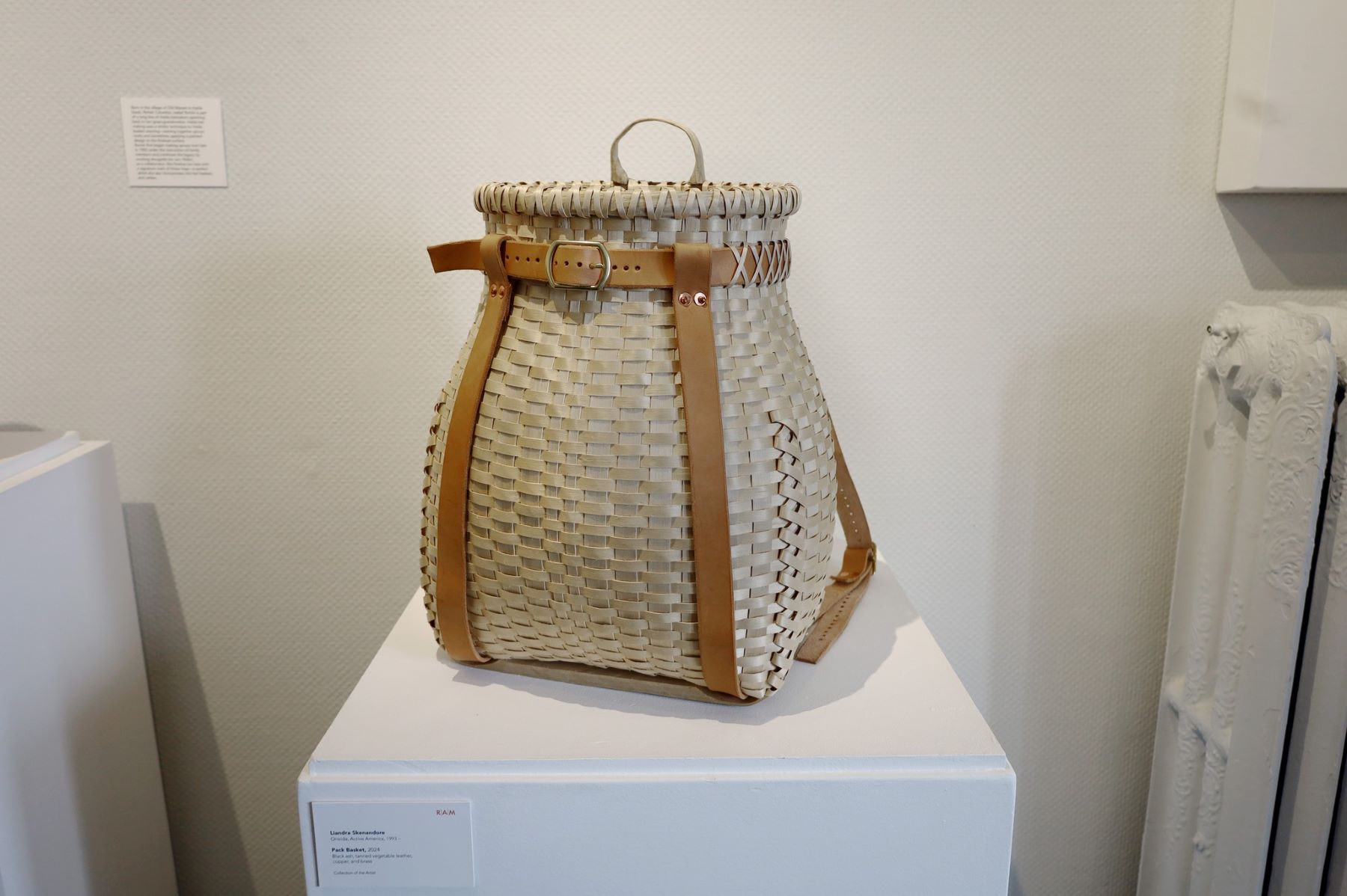 Liandra Skenandore Basket