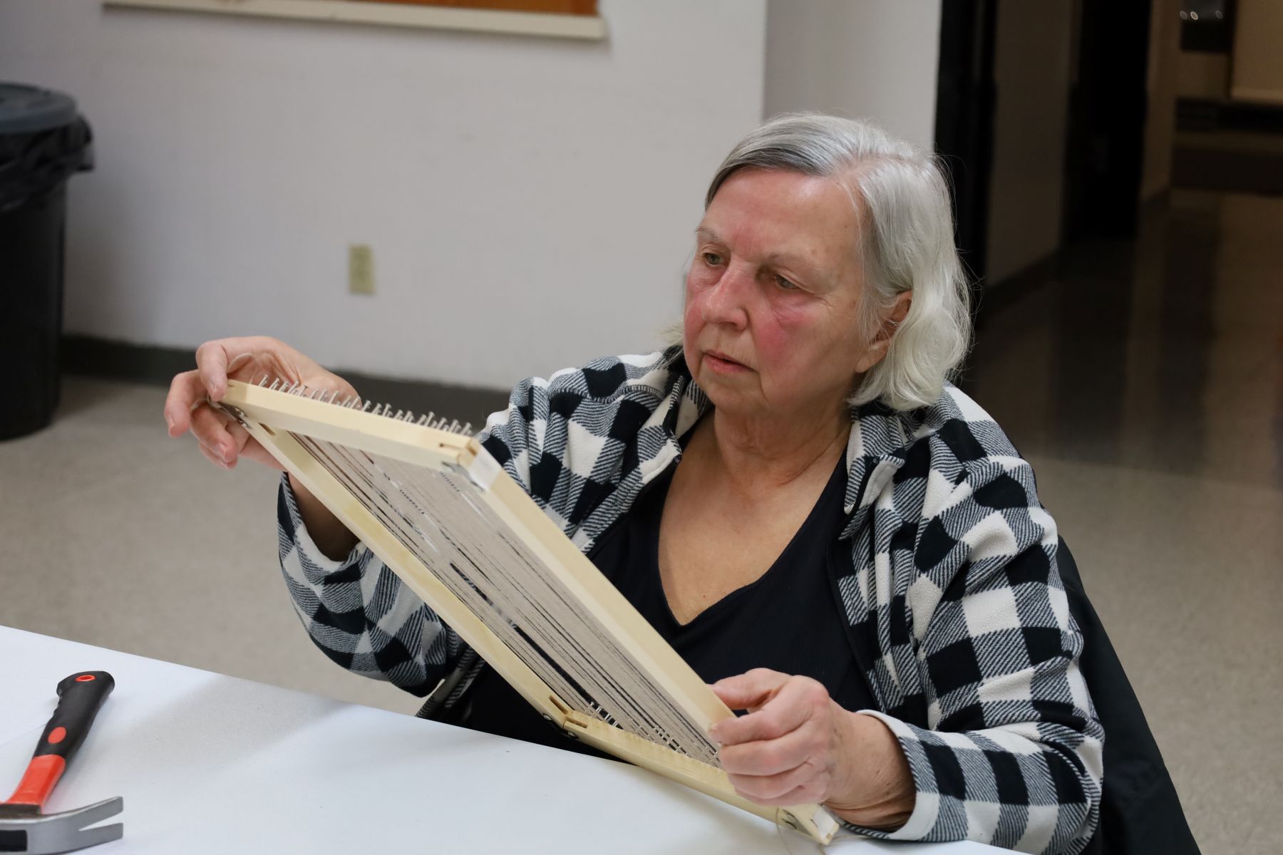 Tapestry Weaving