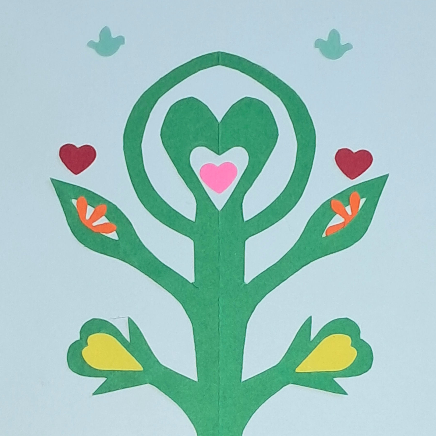 Wycinanki Papercutting Workshop