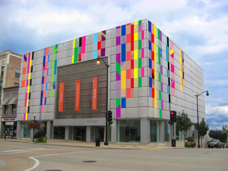 Weaving Together a Community: Artist Talk with Amanda Browder Zig And Zag Tp Edit