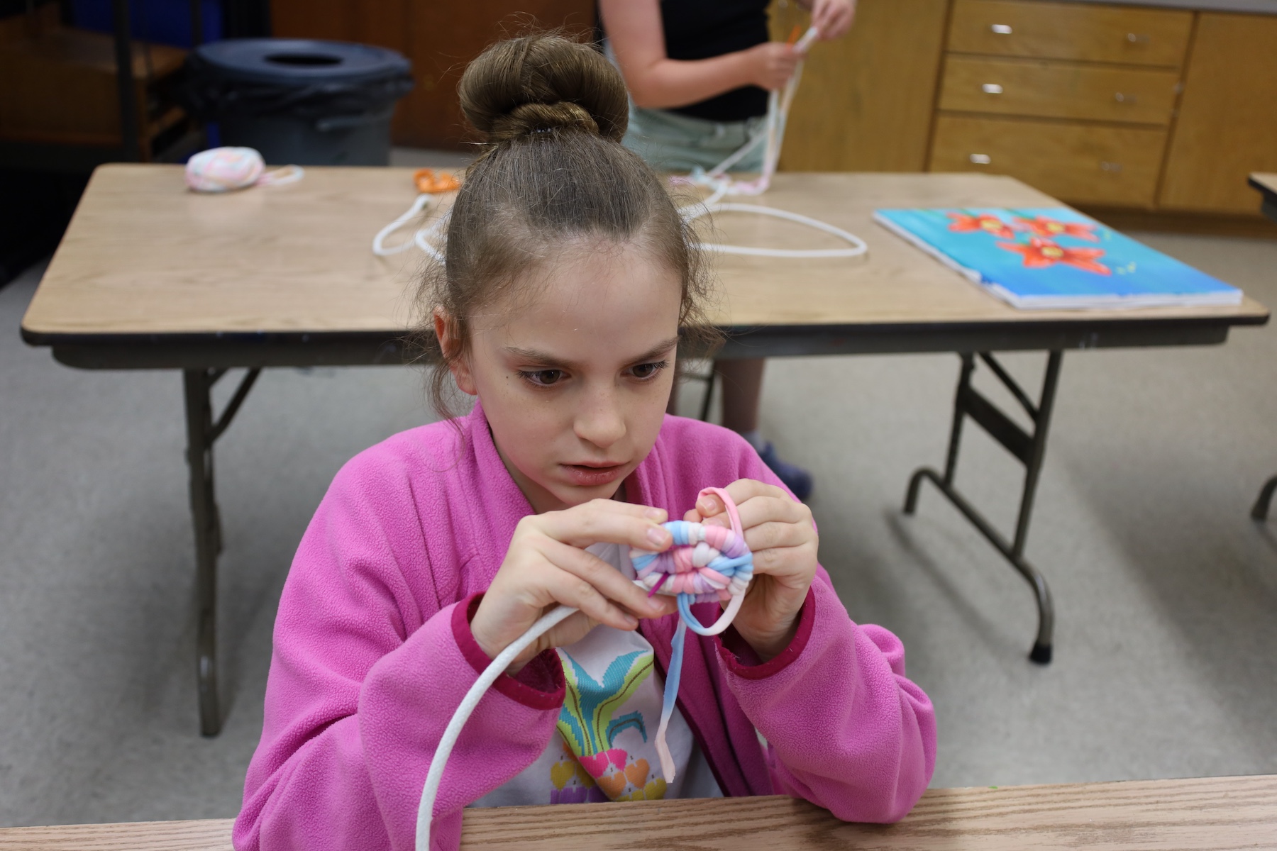 Girl Fiber Summer 2025