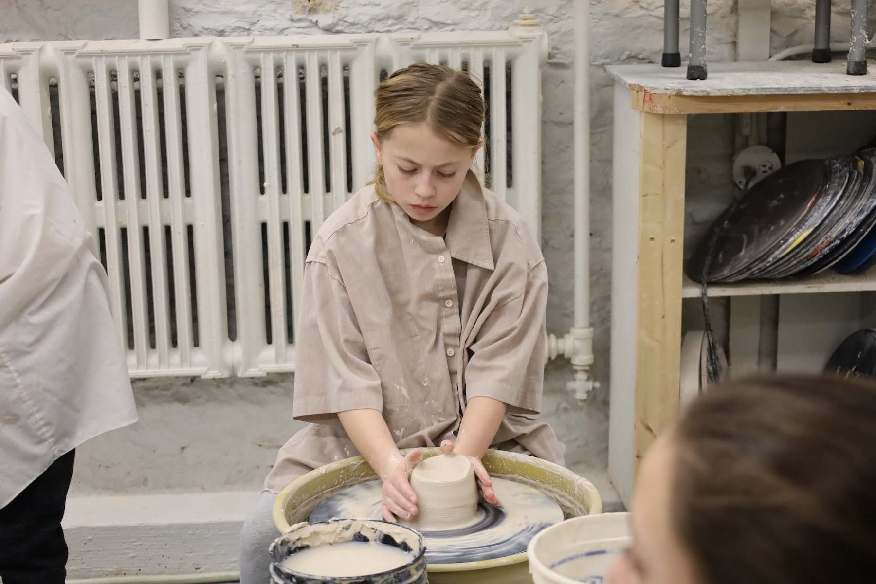 Girl P Wheel Summer 2025