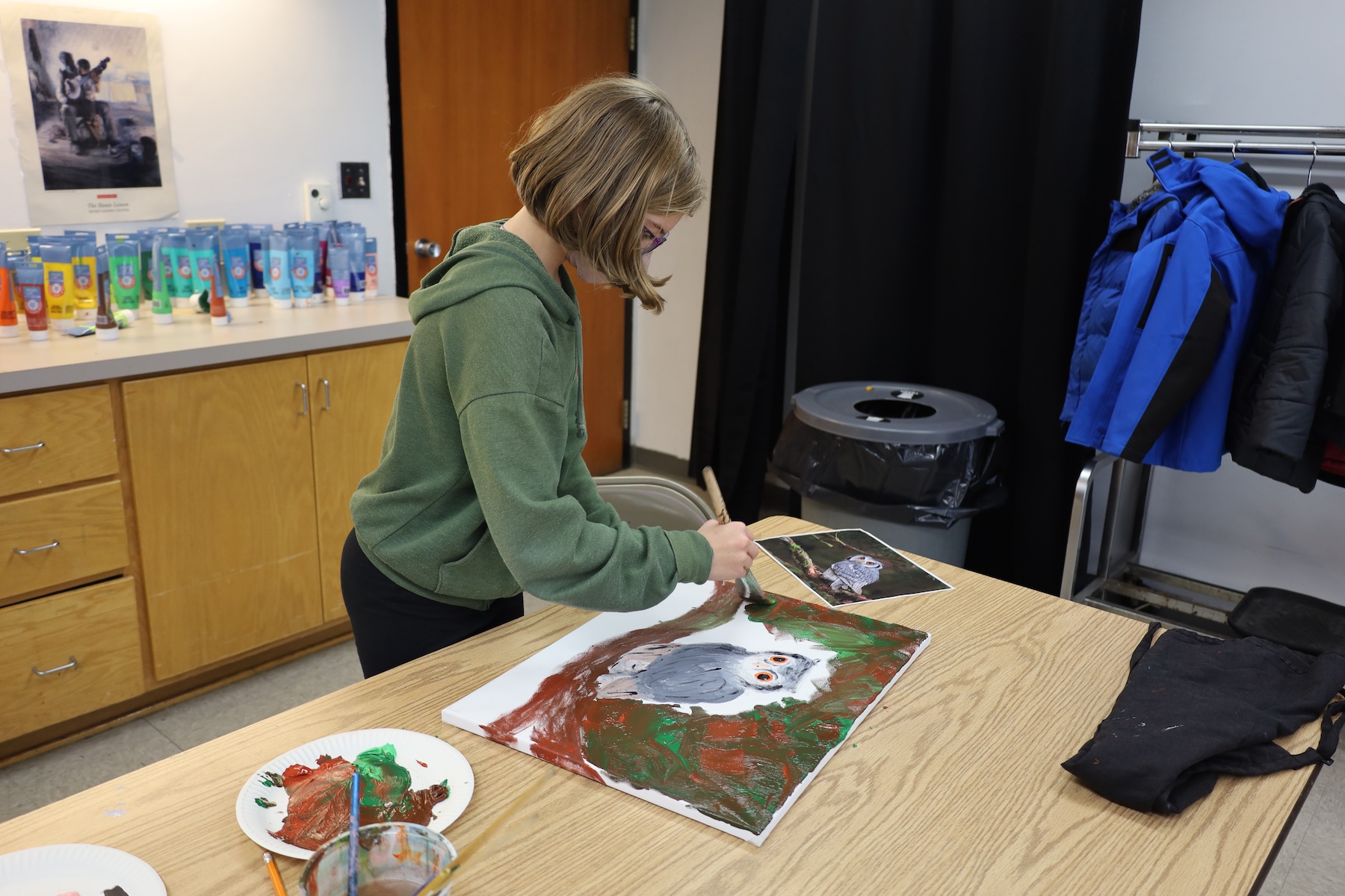 Kids Animal Art Summer 2025 Kids Animal Art Summer 2025