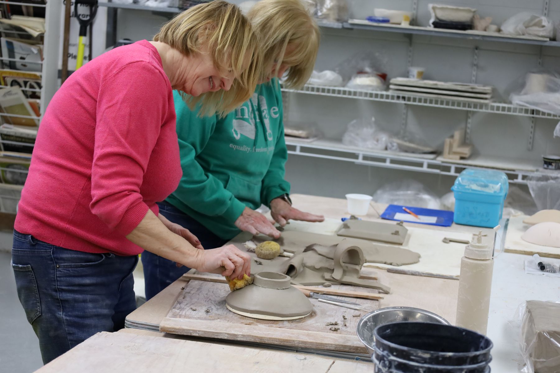 Raku Handbuilding