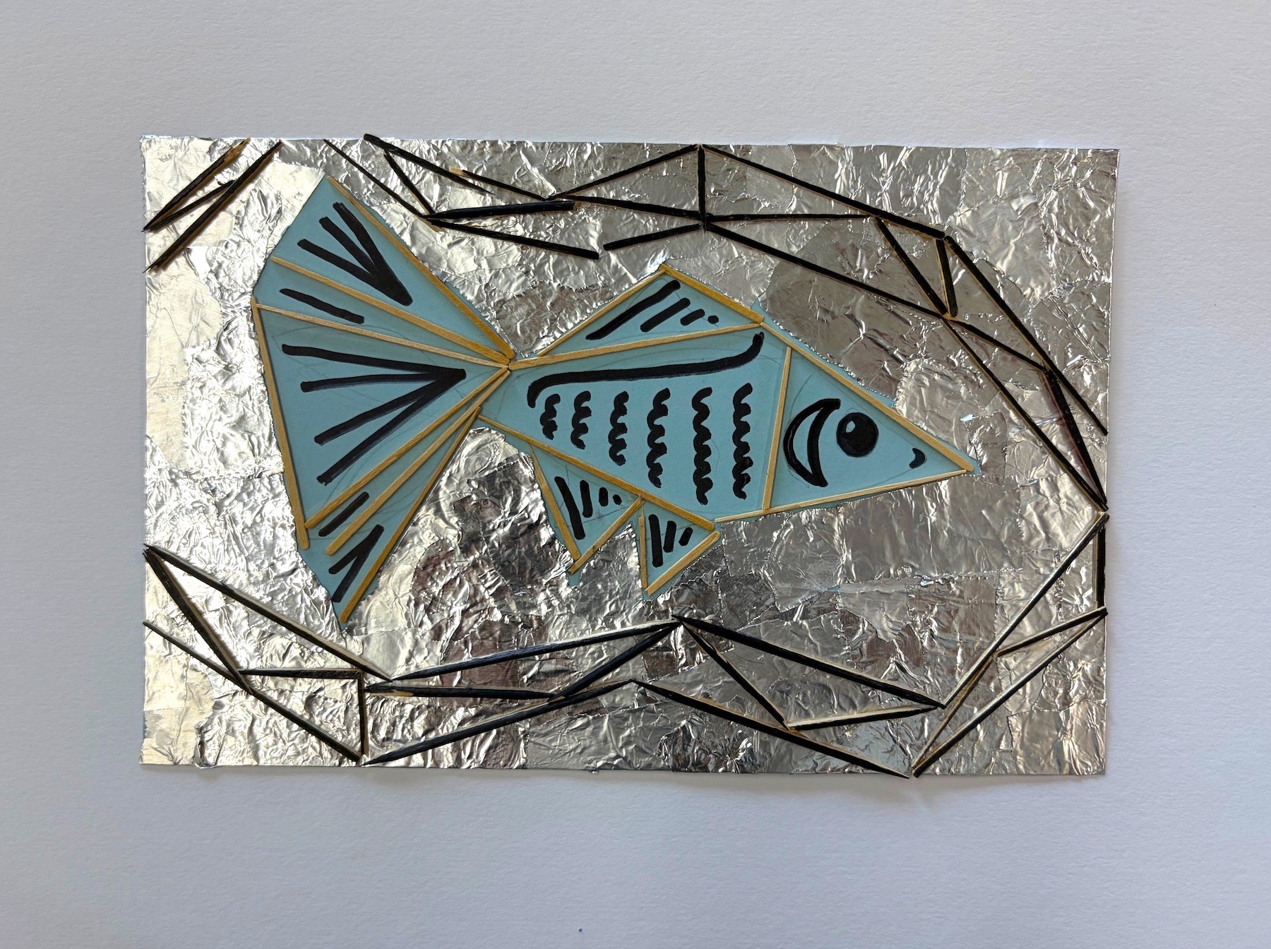 Fish Toothpick Project Lg June Ff 1