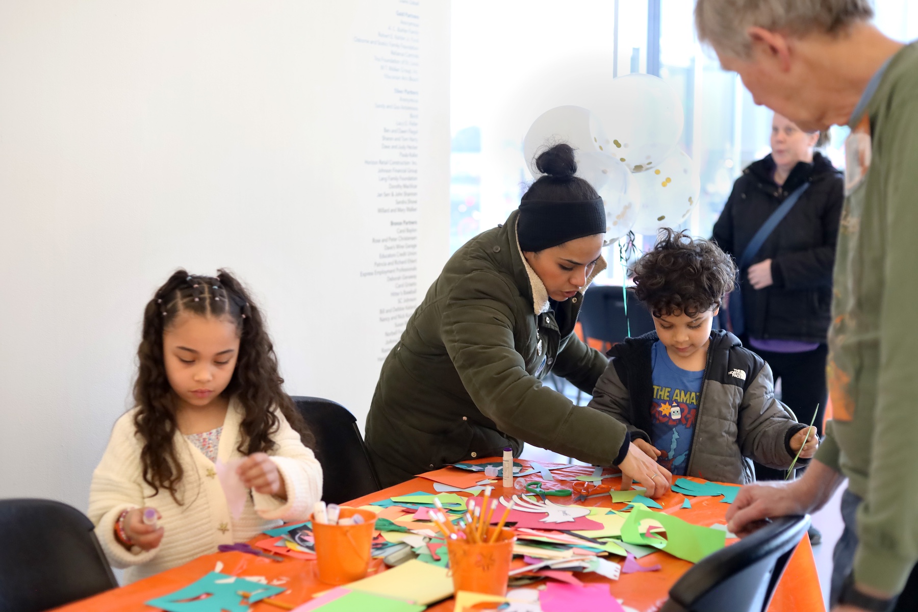 May 2026 Free First Friday Photo Rachel Comande