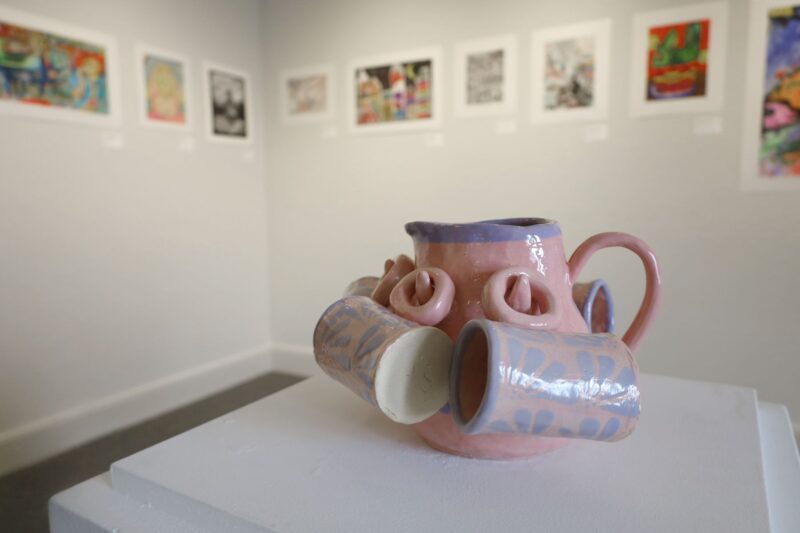 Racine Unified Student Art Exhibition 2026 Rusd 2026 Photo Rachel Comande 07