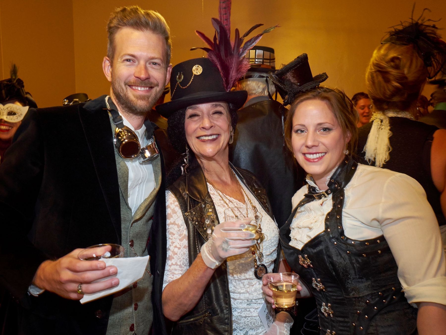 Steampunk Tfp1474