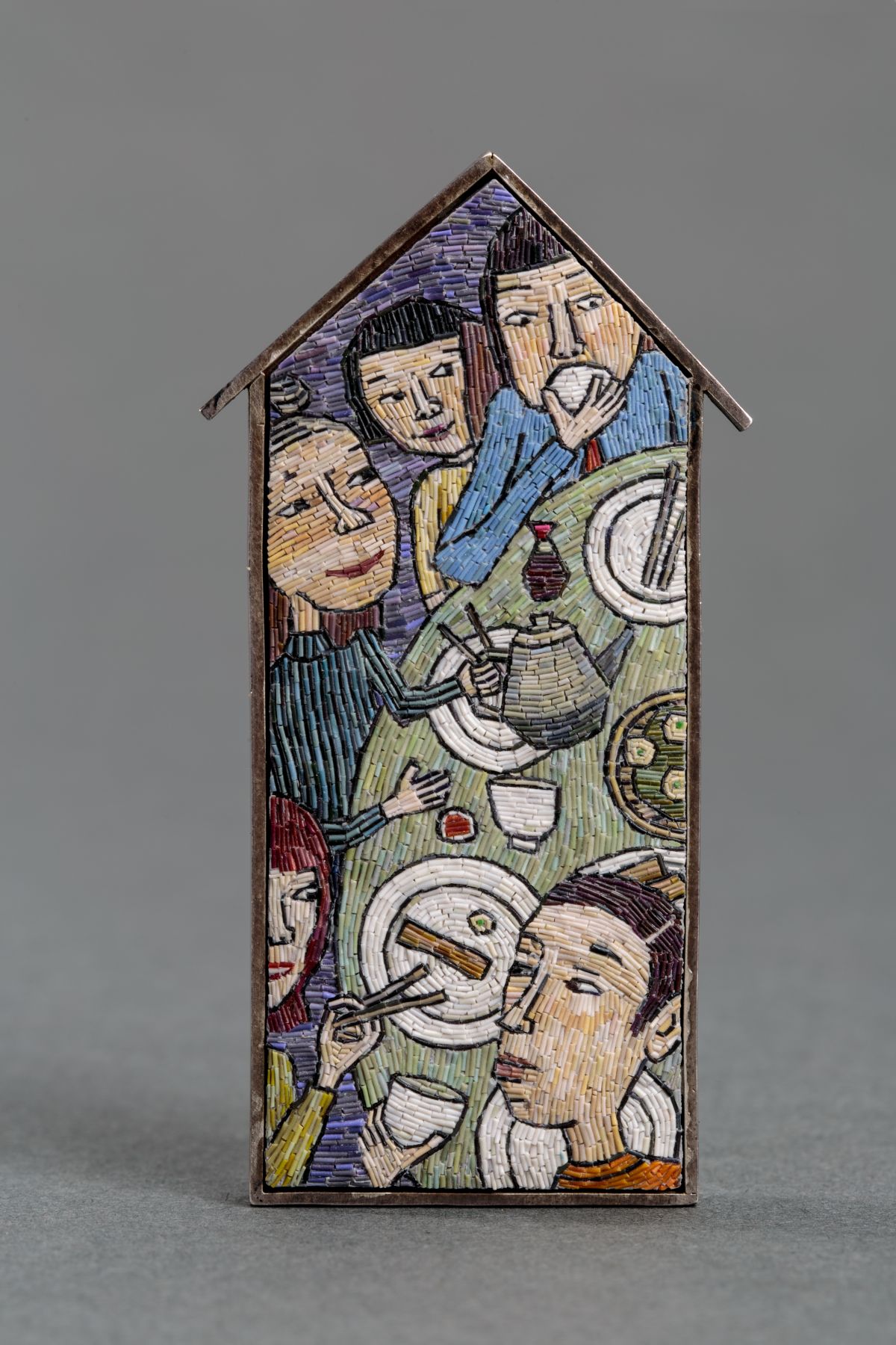Toops Brooch