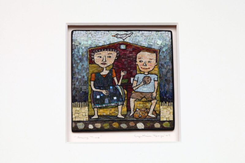 RAM Showcase: Cynthia Toops Toops Story Time Photo Crop