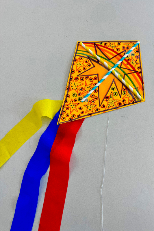 Kite Project 1