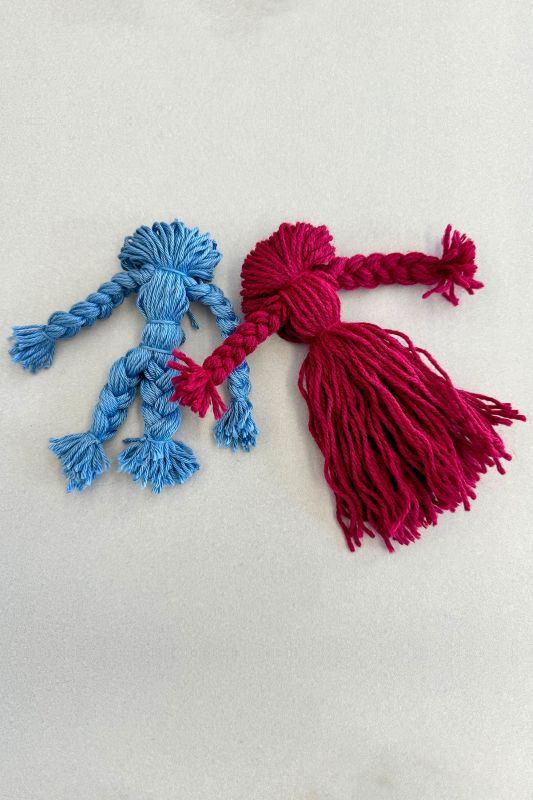 Yarn Dolls Project (edited)