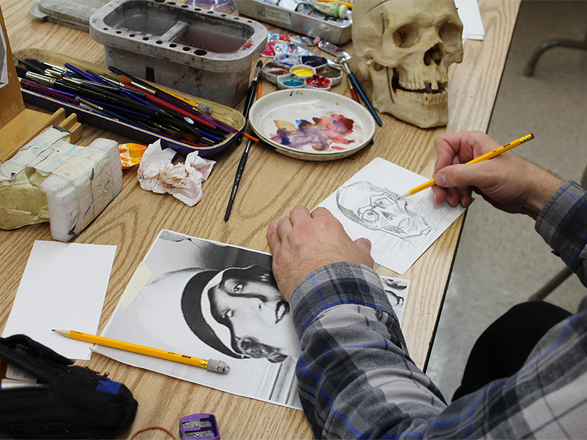 Life Drawing