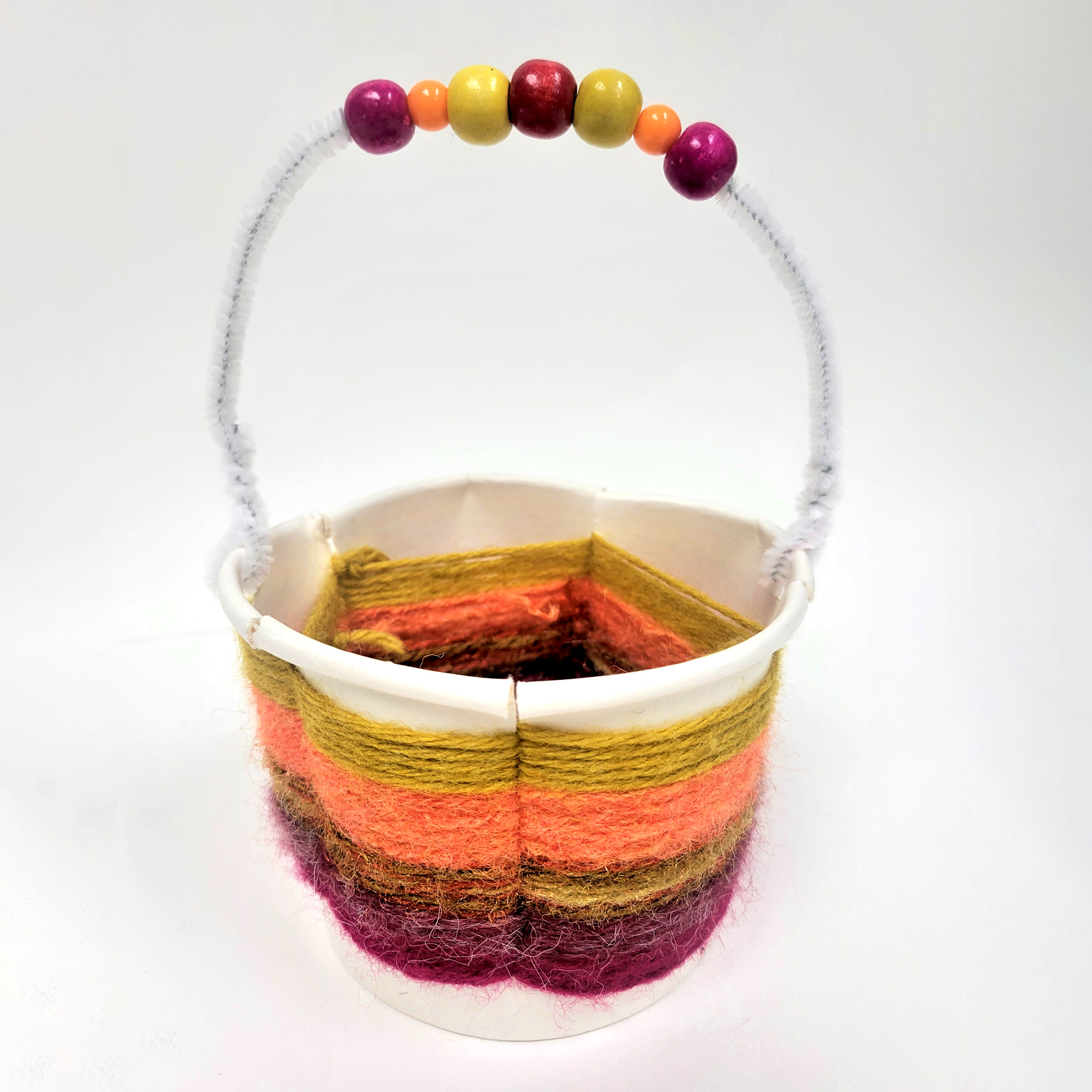 Dawn Walden Inspired Woven Basket