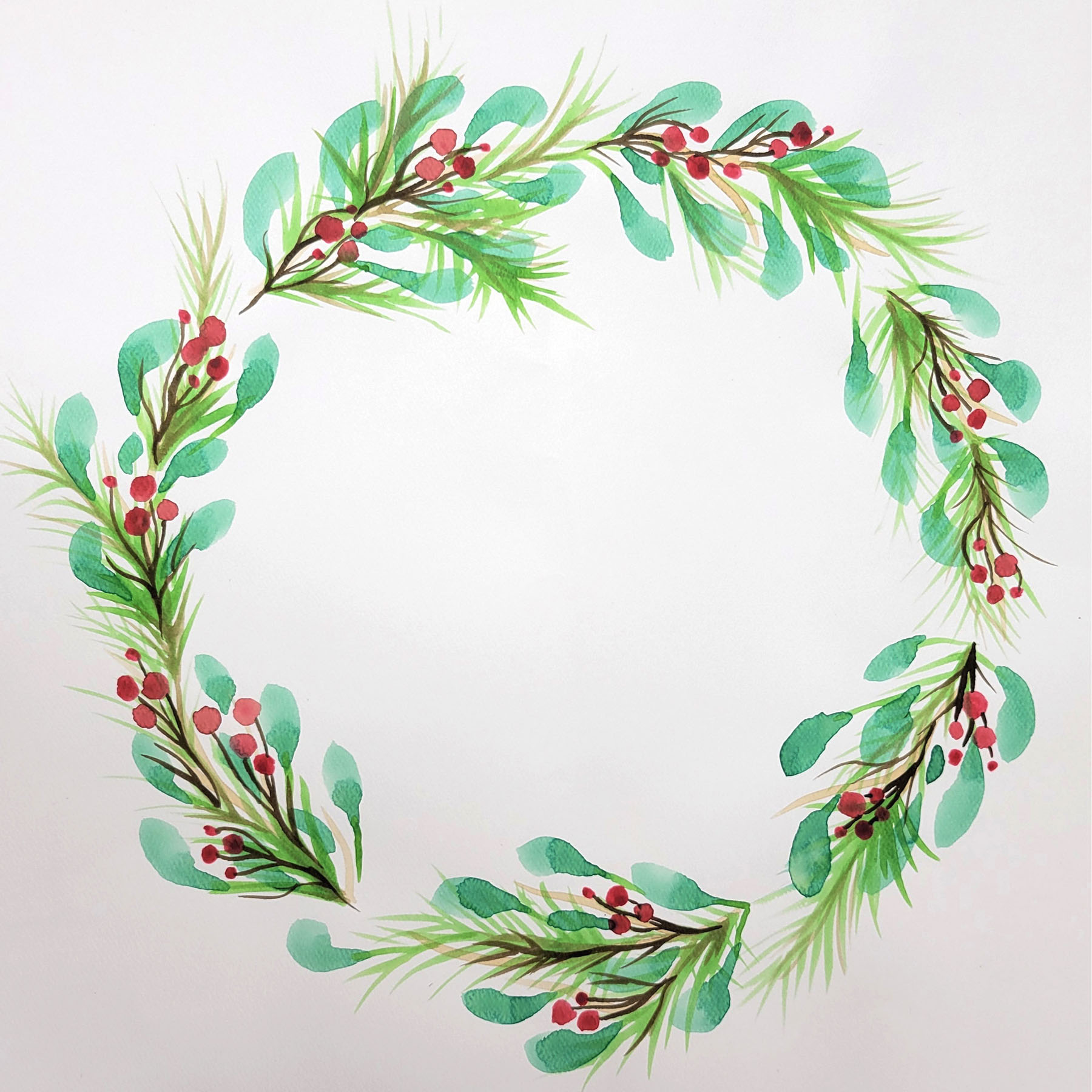 Drop In Dec2022 Holiday Wreath1