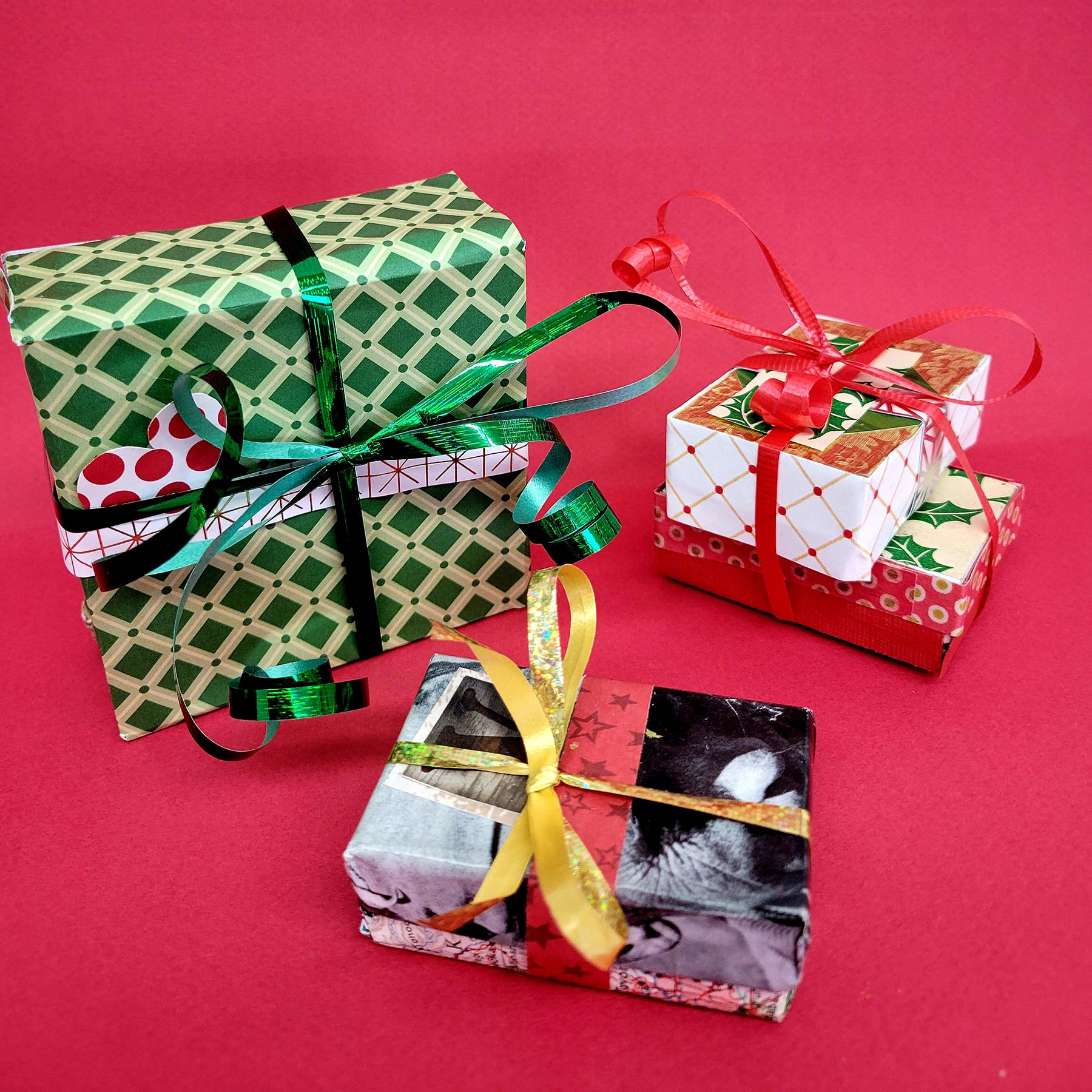 Family Art Kit Mini Gift Box