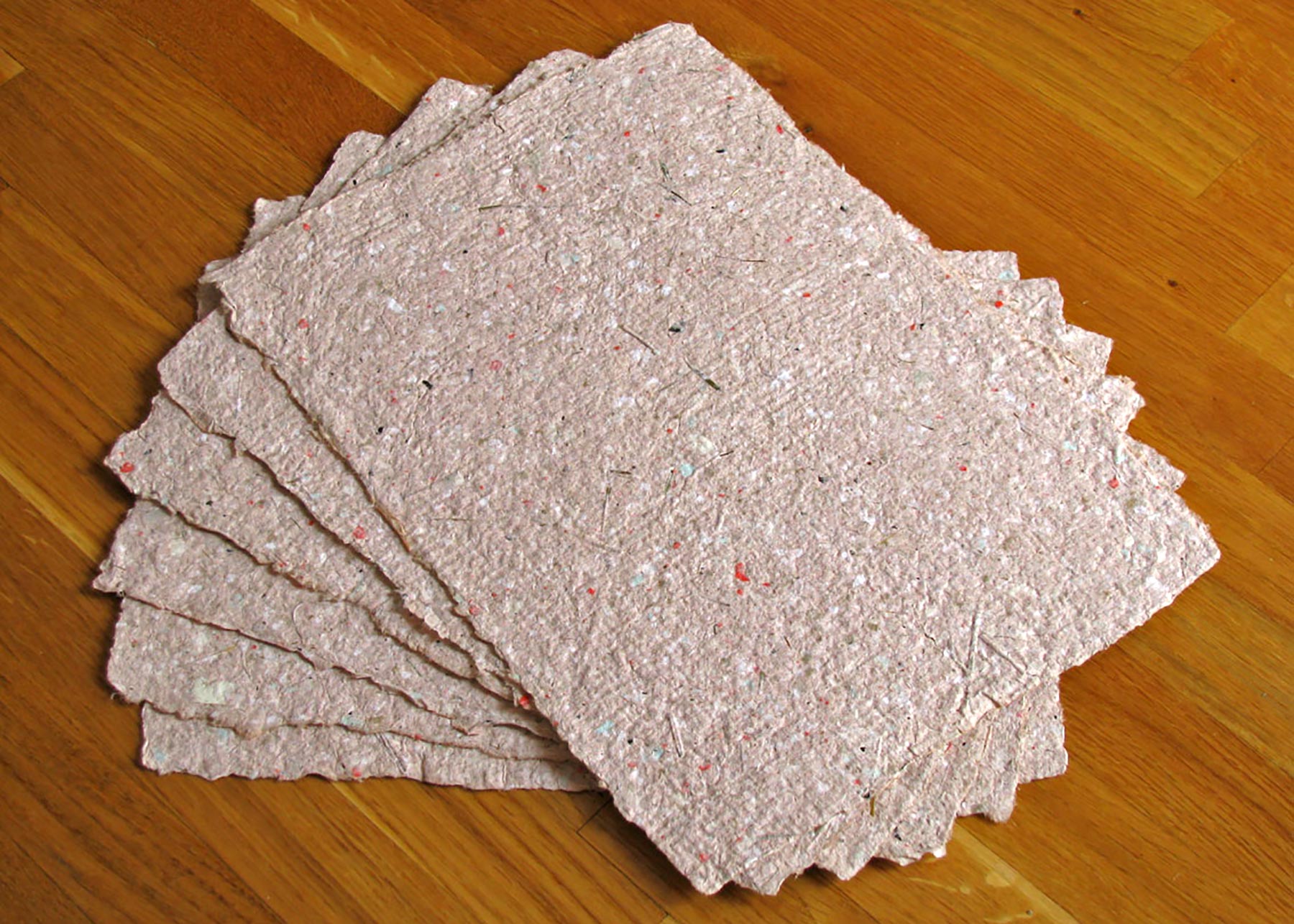 Handmade Paper