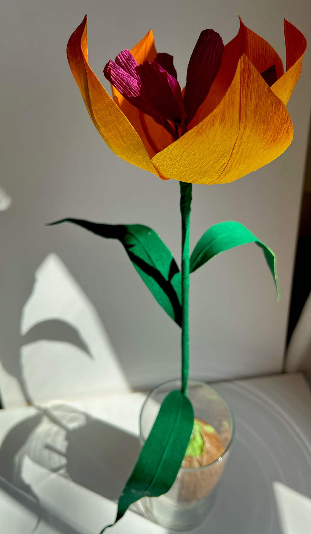 Laura Gillespie Paper Tall Tulip Laura Gillespie Paper Tall Tulip