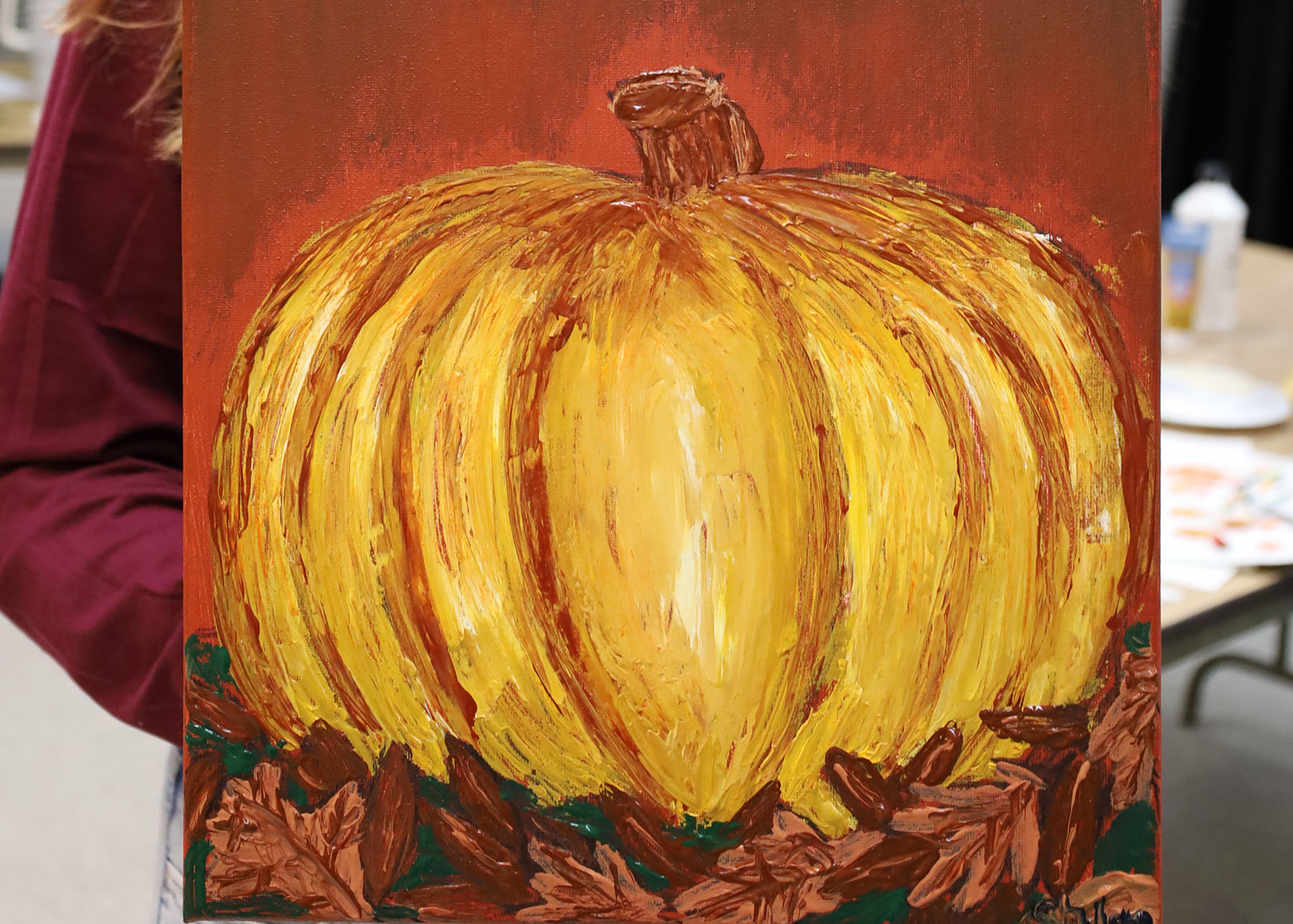 Pumpkin Paintint Try It Fall 2021 Crop