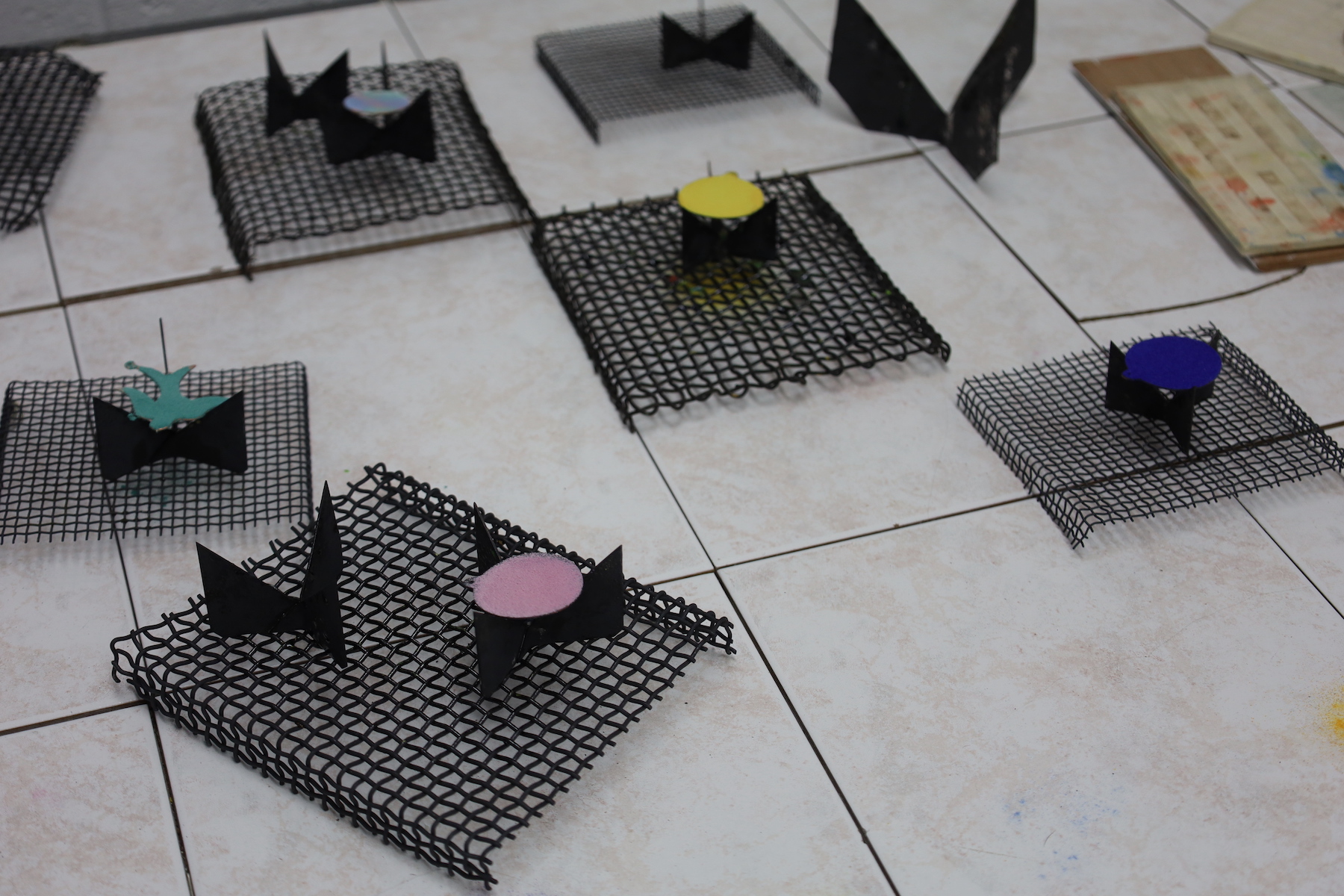 Embossed Enamels Racine Art Museum