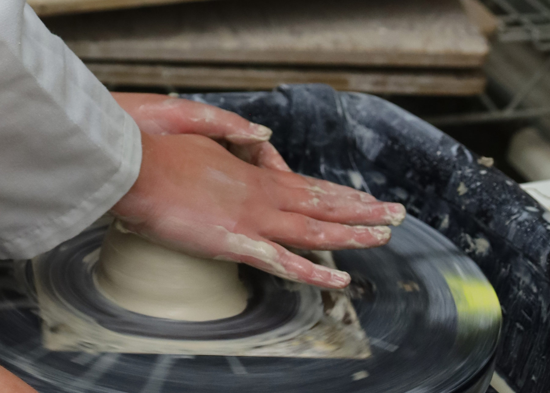 Kid Clay Potters Wheel 2022 Crop