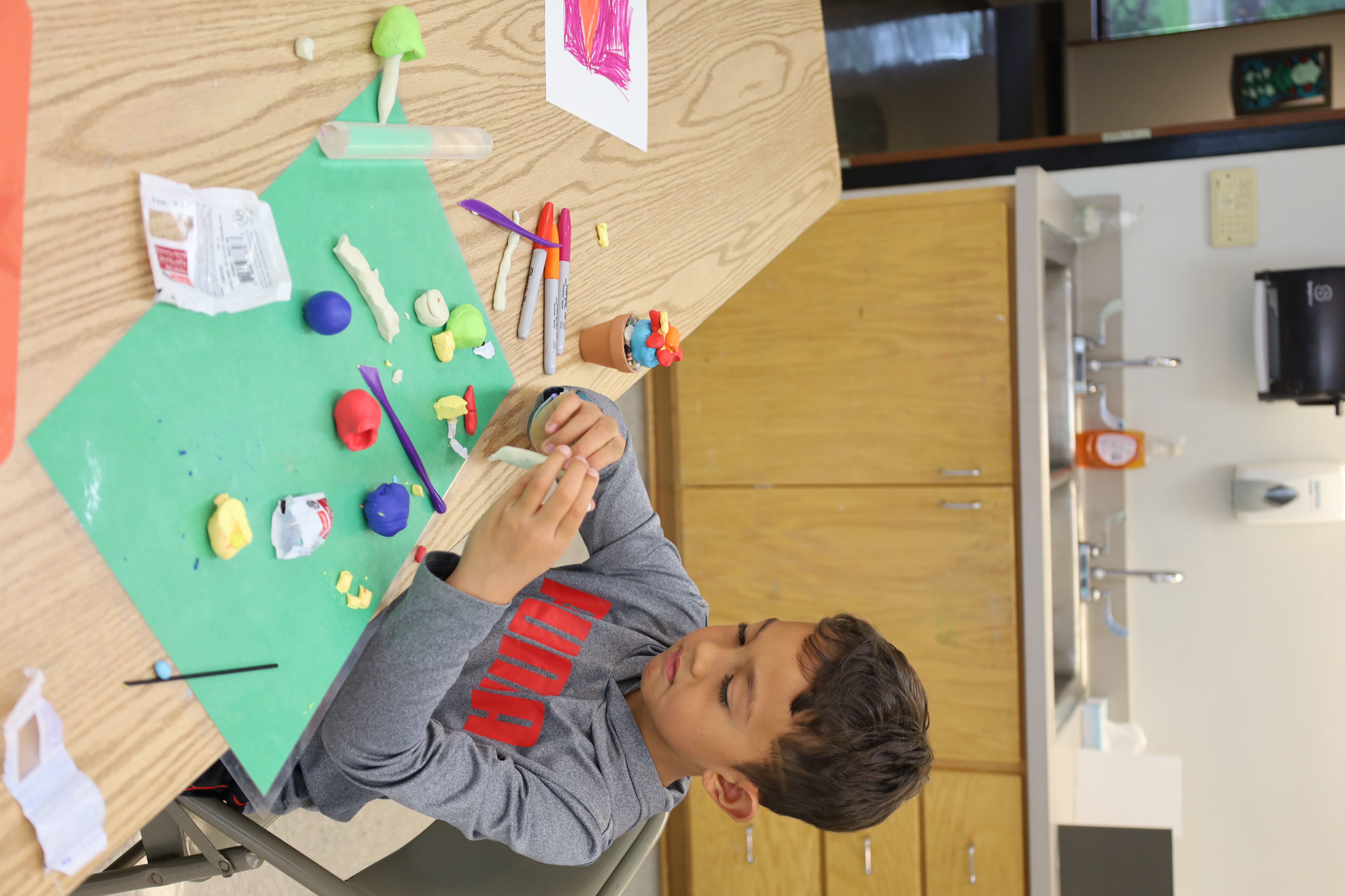 Kid Polymer Spring 22 Kid Polymer Spring 22