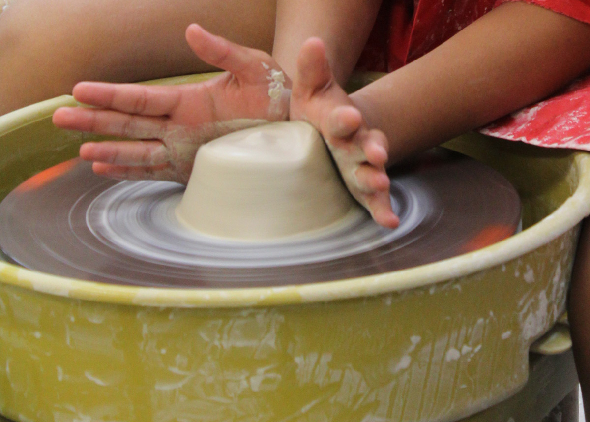 Kid Potters Wheel 2019 Crop