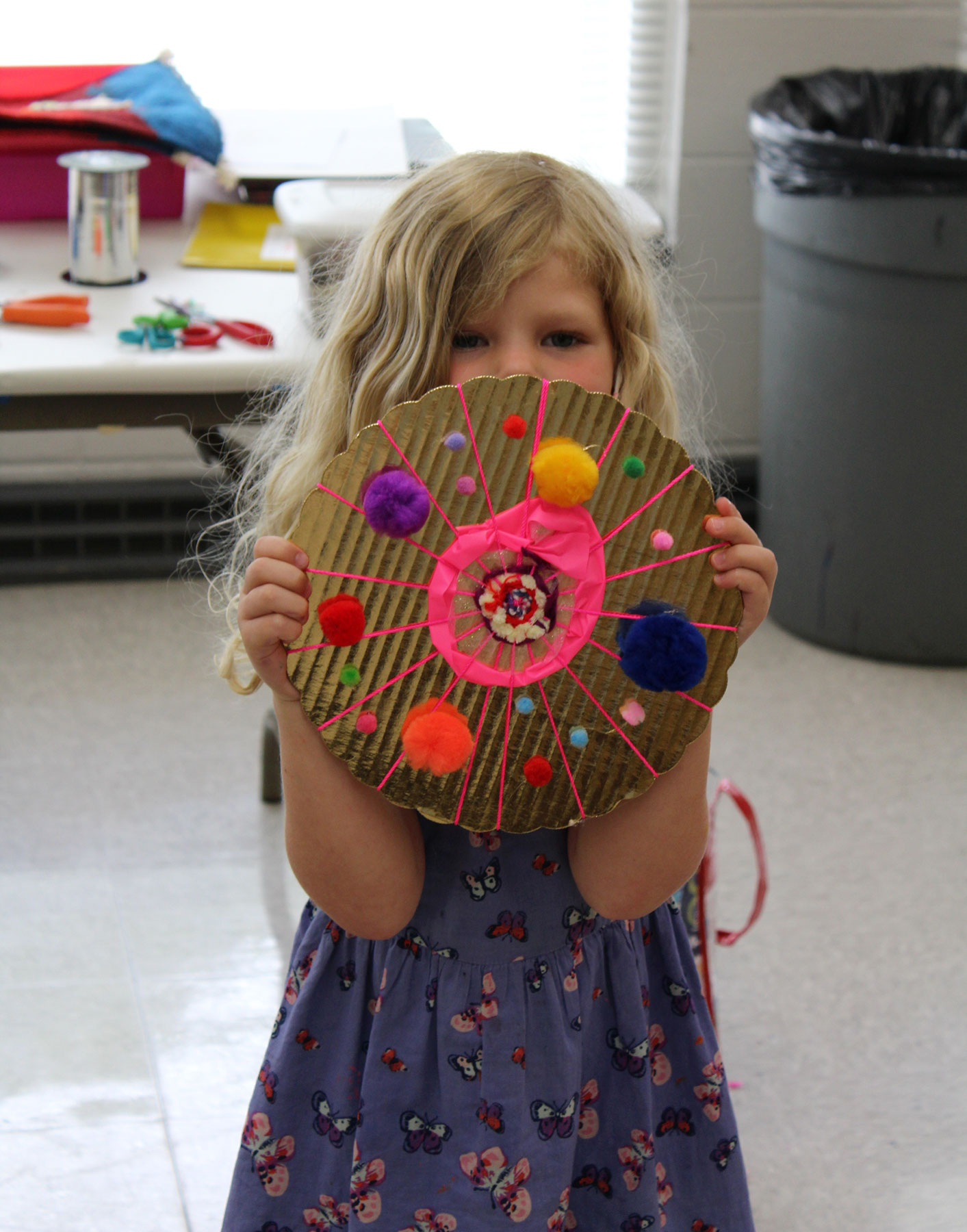 Kid Recycled Art Project 2022 Kid Recycled Art Project 2022