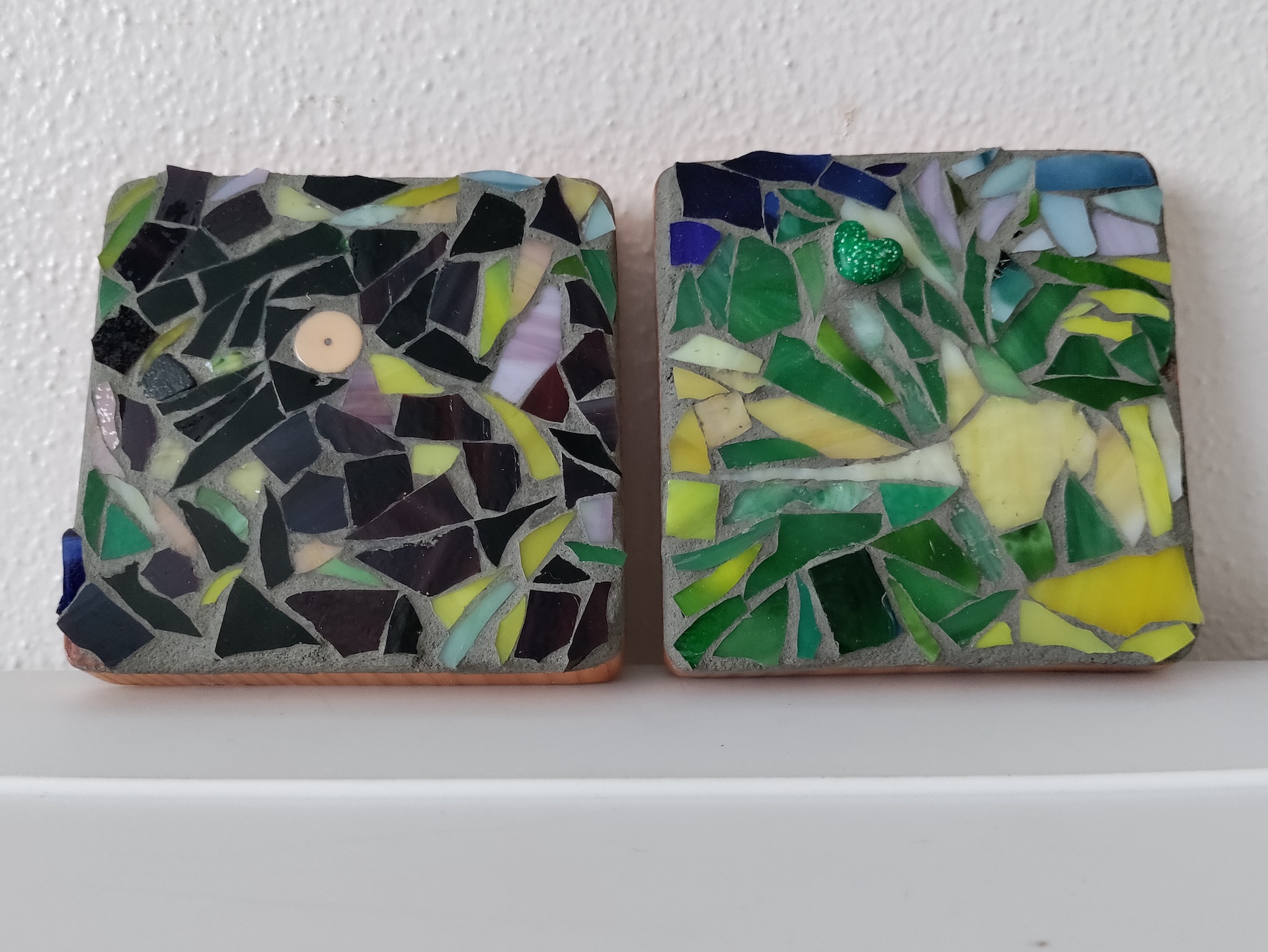 Mini Mosaics