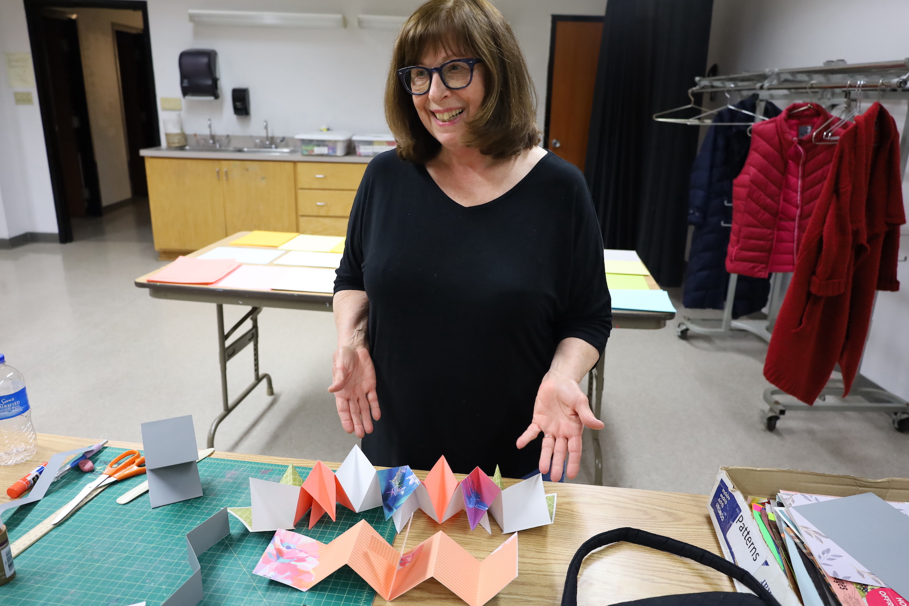 Paper Arts Mini Folded Books Spring 2024