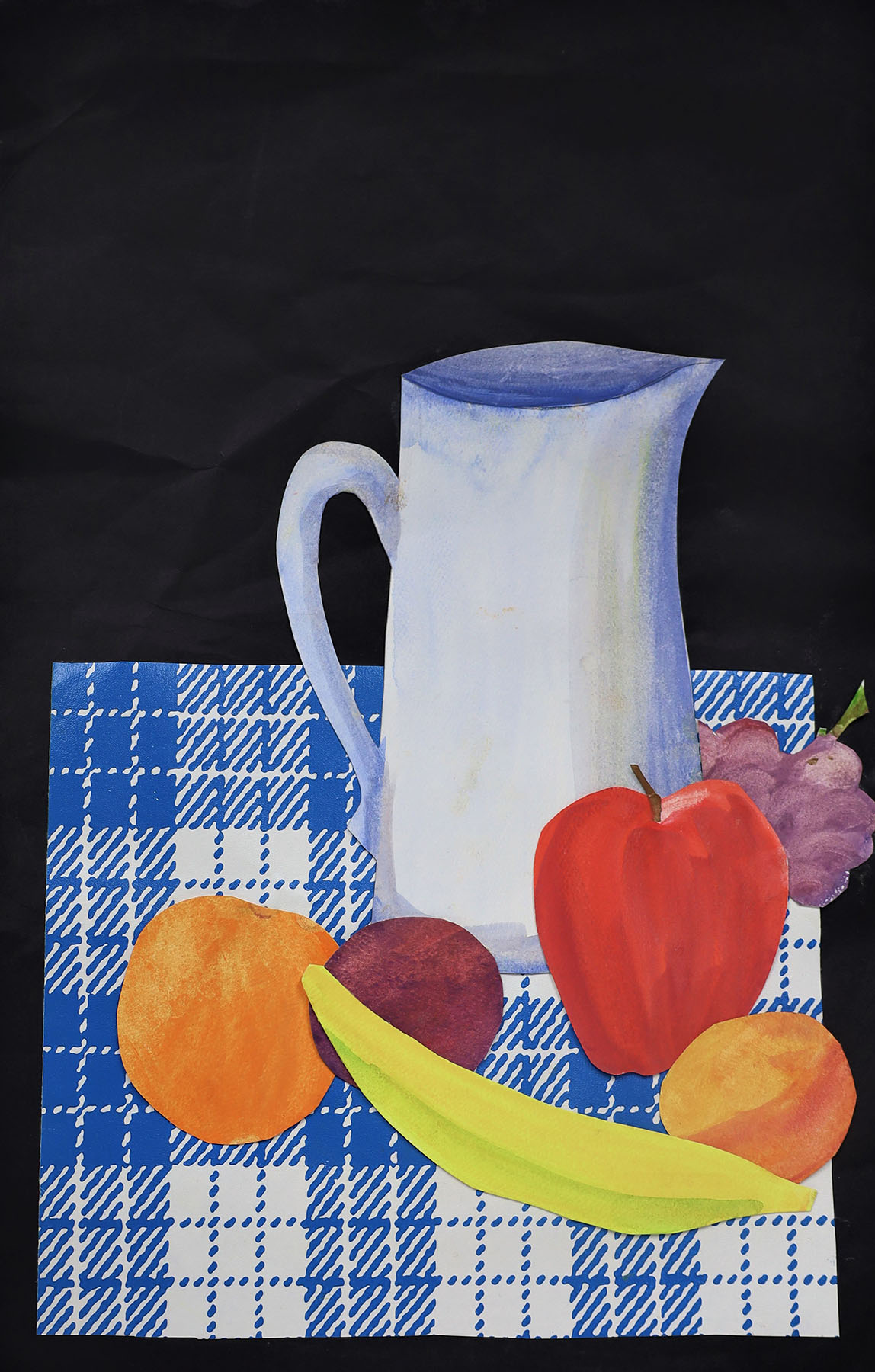 Drop In Jan2023 Watercolor Collage Drop In Jan2023 Watercolor Collage