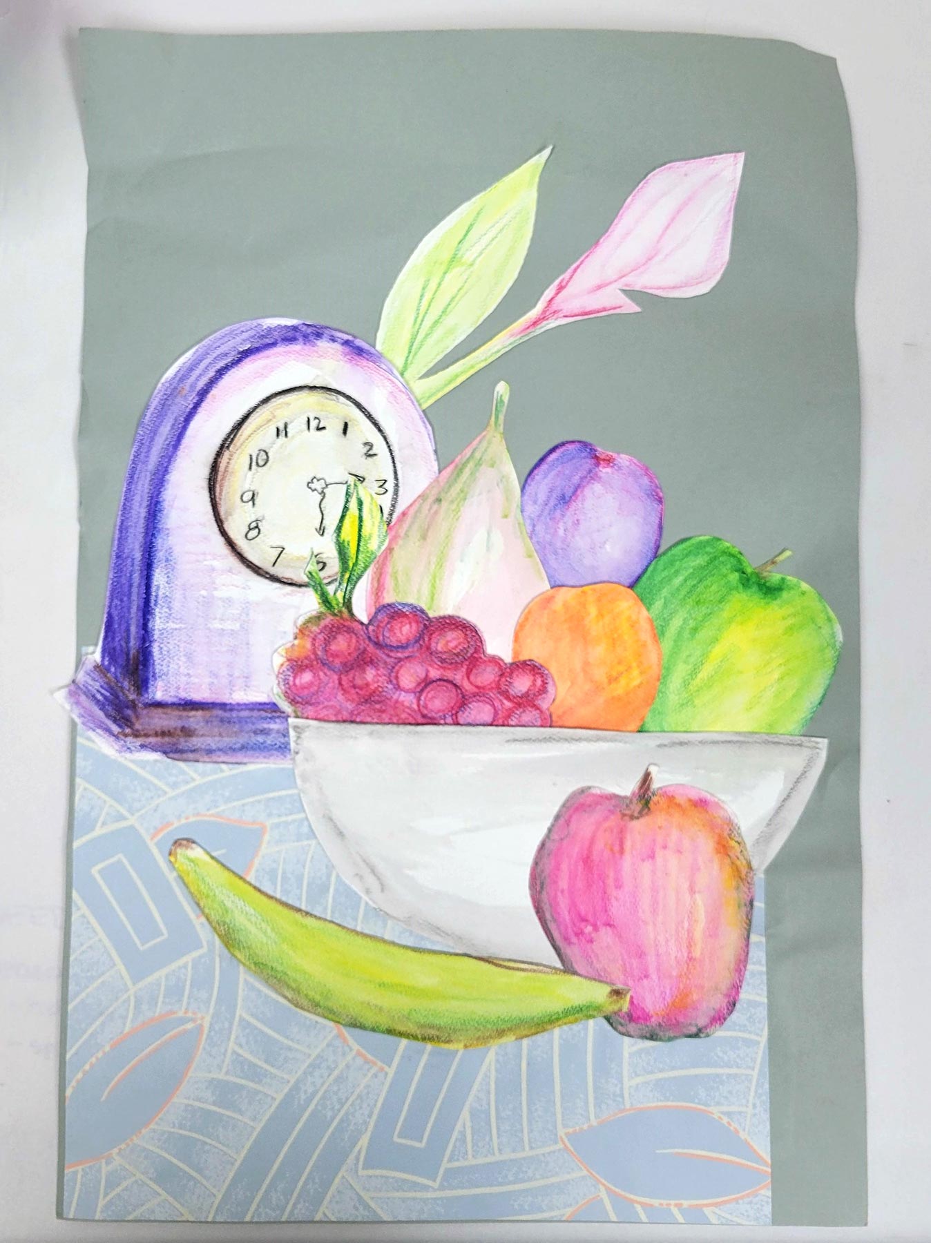 Watercolor Still Life March 2022 Watercolor Still Life March 2022