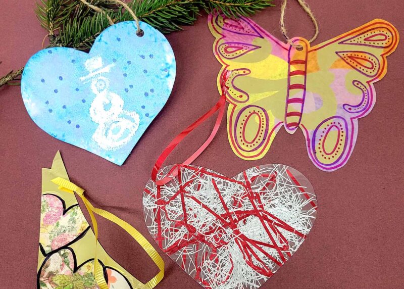 Free Drop-in for Art, December 2025 Wustum Dropin Dec2021 Ornaments Crop