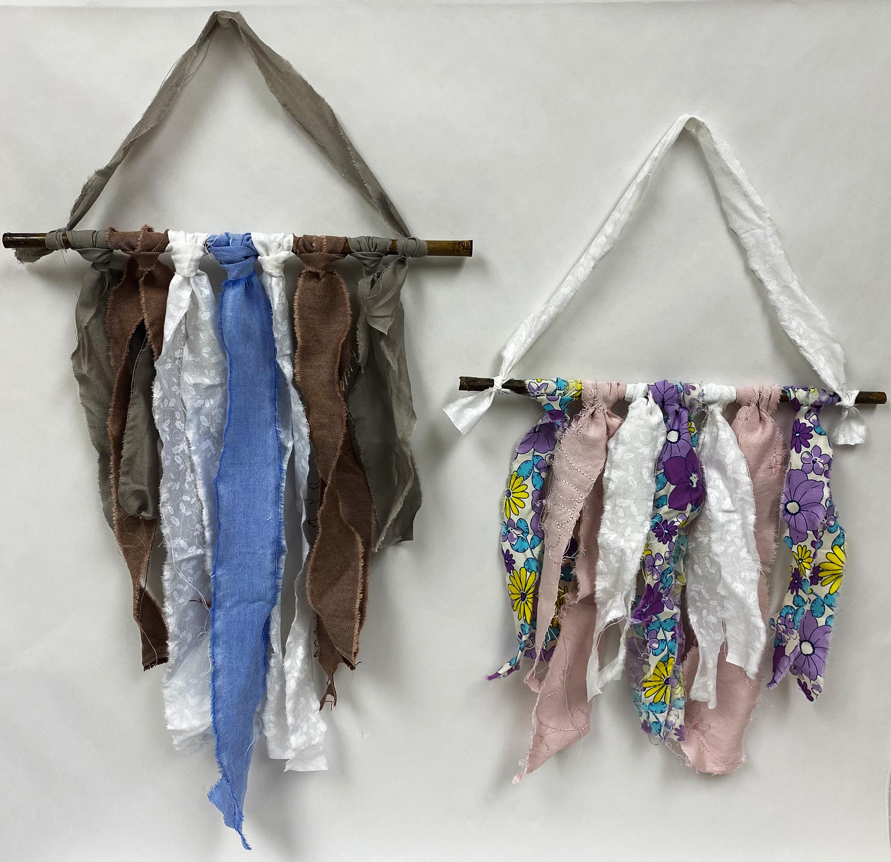 Zero Waste Wall Hanging April2022