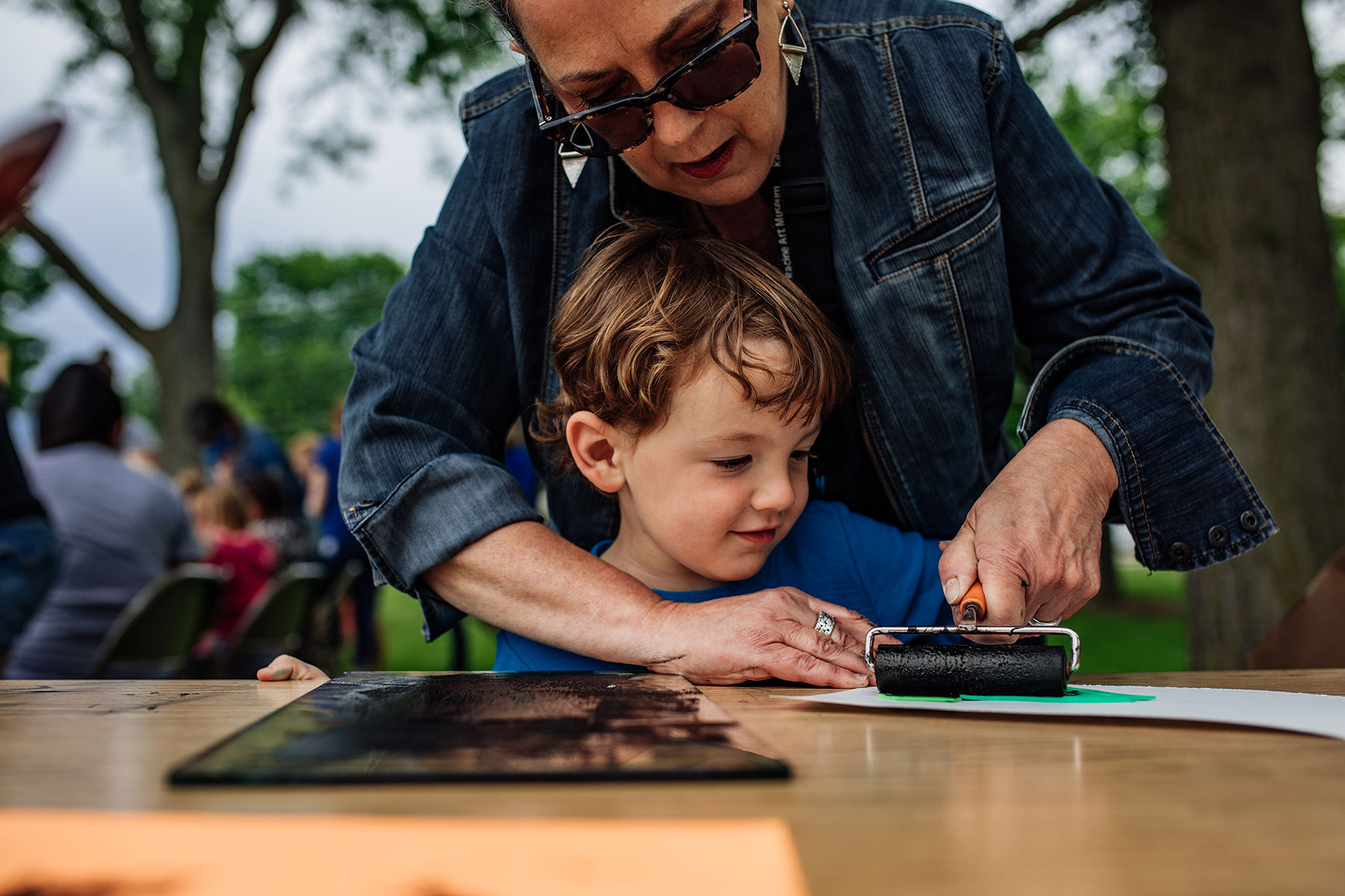 Kids Day 2018 By Azure Mahara Photography