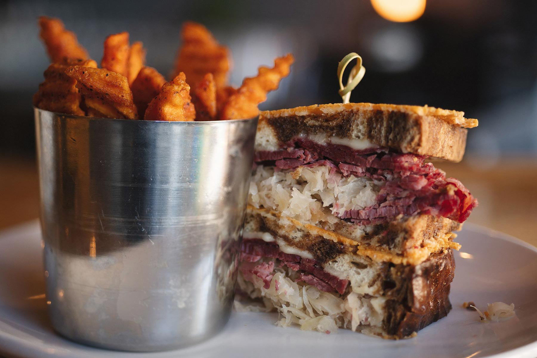 Maple Table Corned Beef