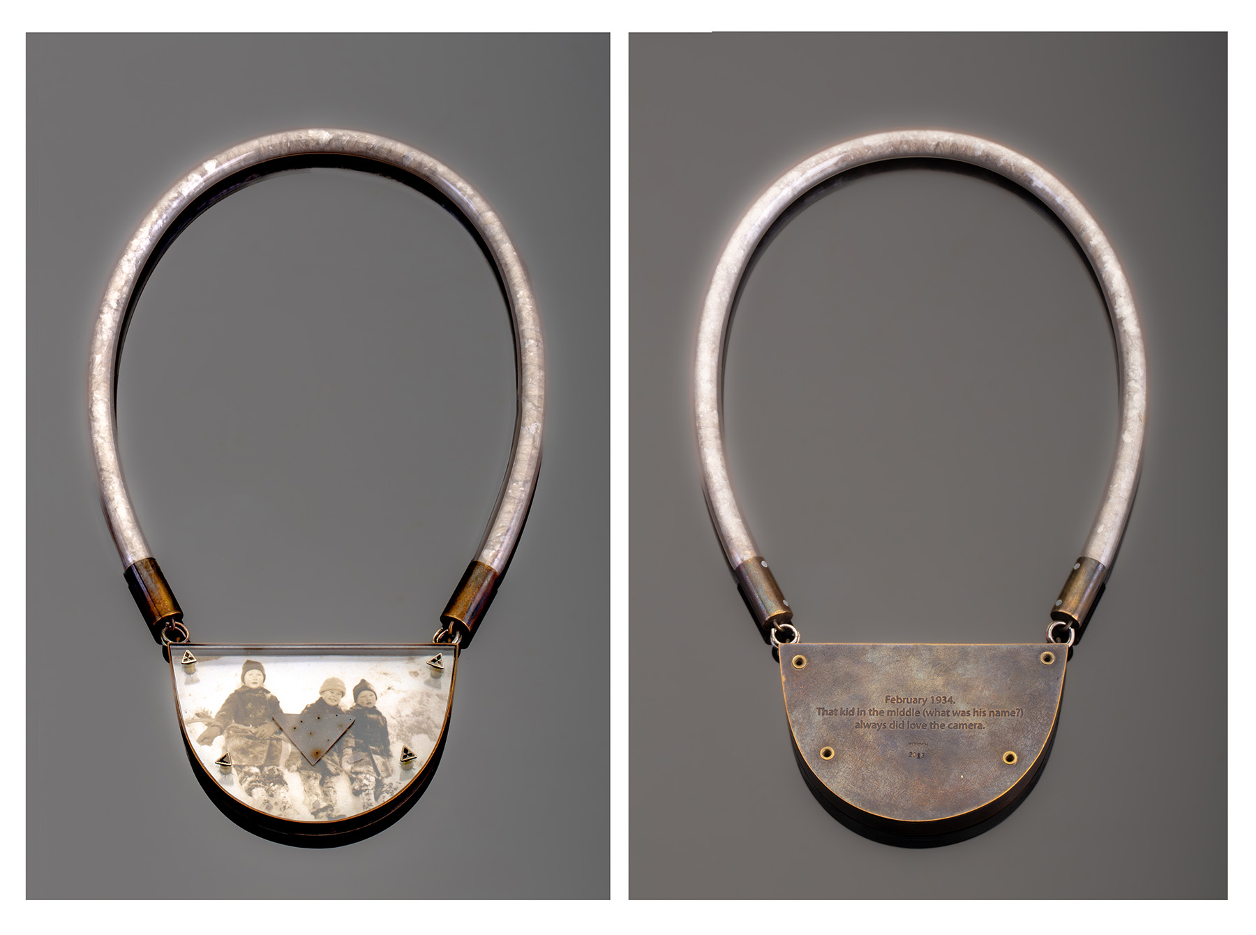 Open Close Front Back: Exploring Contemporary Art Jewelry
