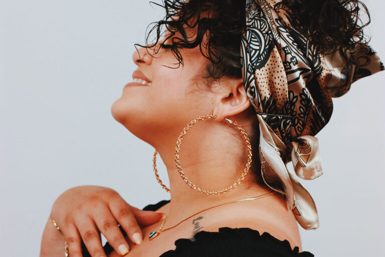 Nicole Acost Lanie Crop
