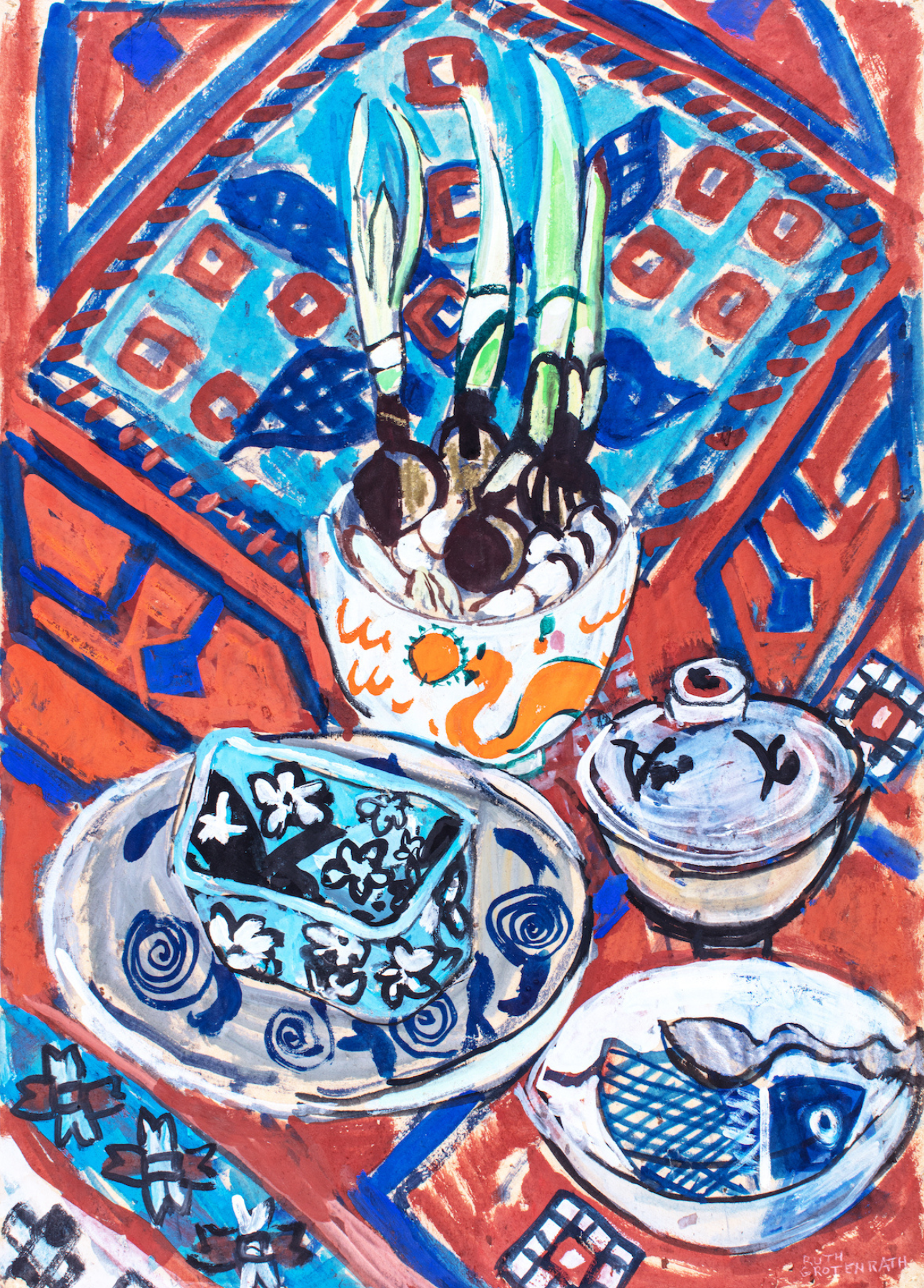 Grotenrath–bulbs,bowls Grotenrath–bulbs,bowls