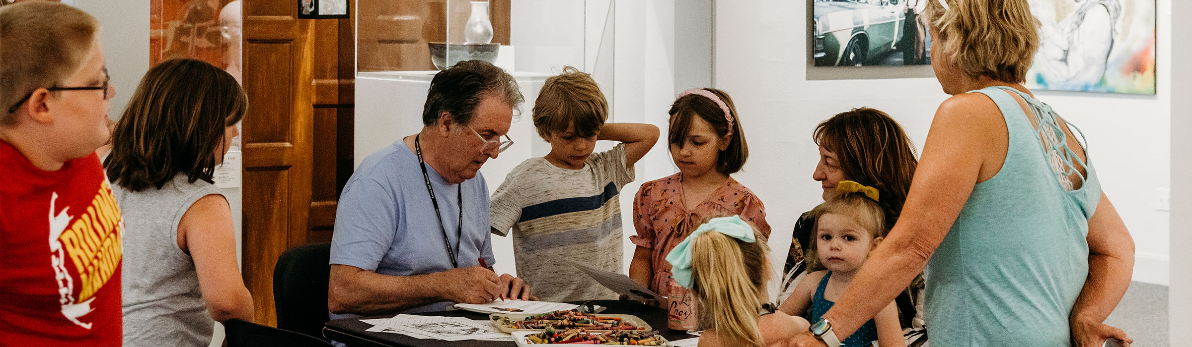 Kids Day 2022 Docent Azure Mahara Kids Day 2022 Docent Azure Mahara