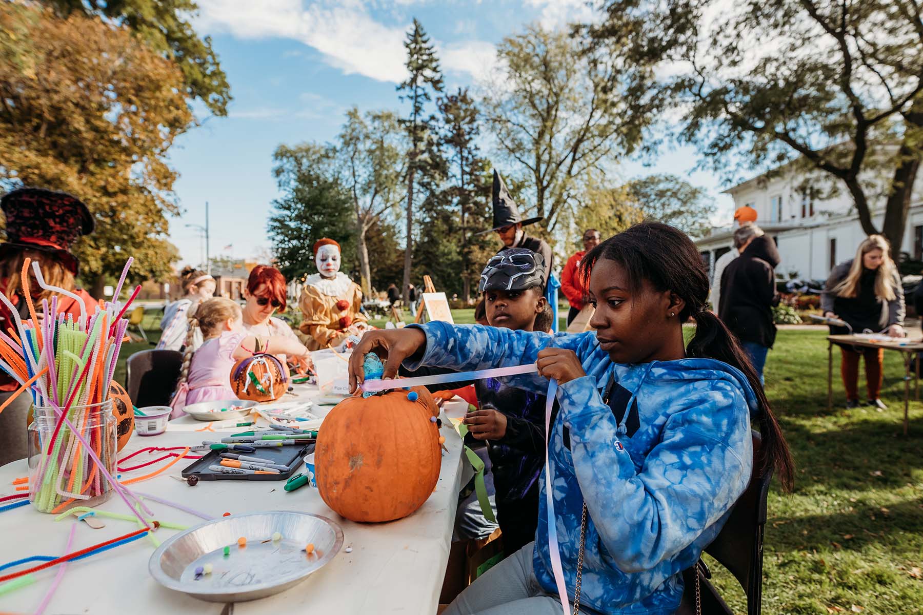 Fall Family Fun Fest 2019 Azure Mahara Photography 14