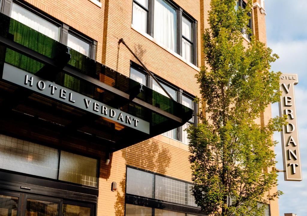 Hotel Verdant