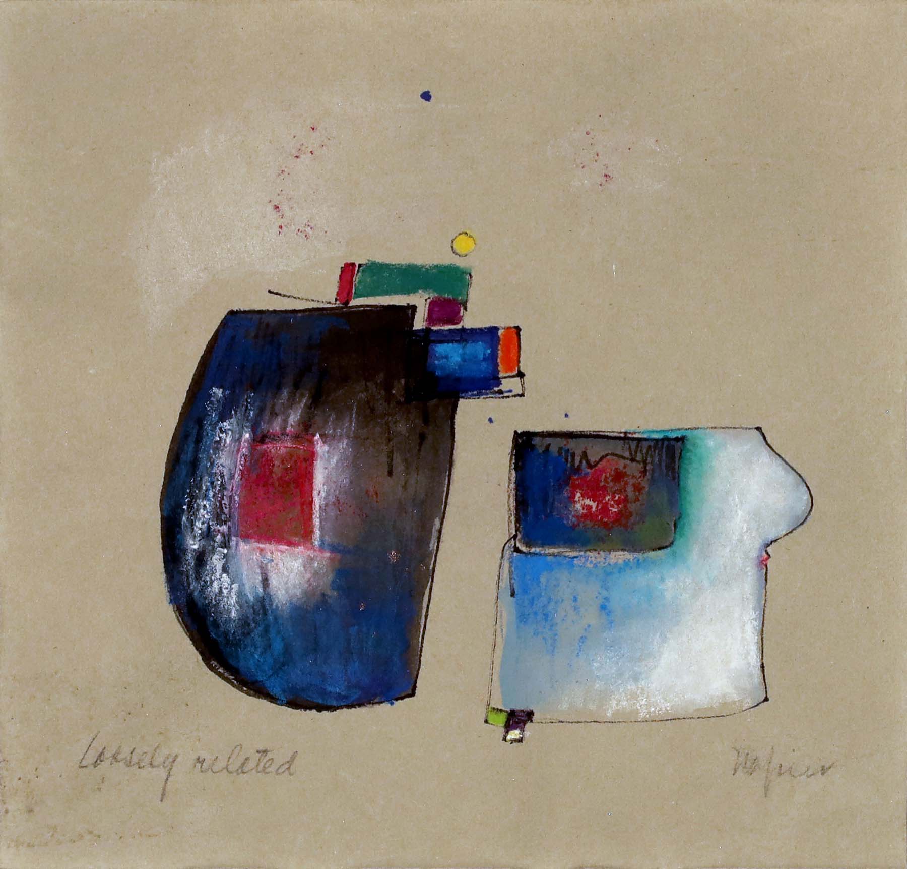 Helen Napier, Loosely Related