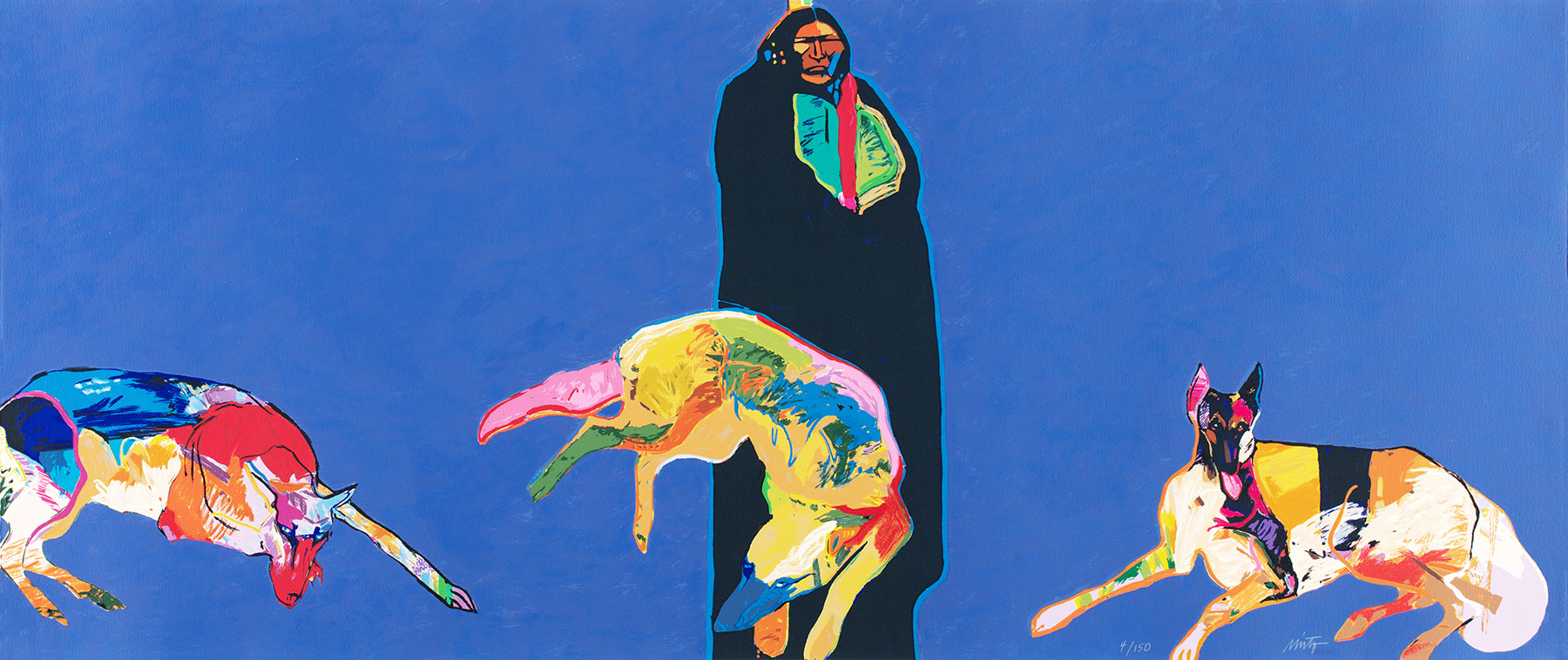 John Nieto, Untitled (Man’s Best Friend)